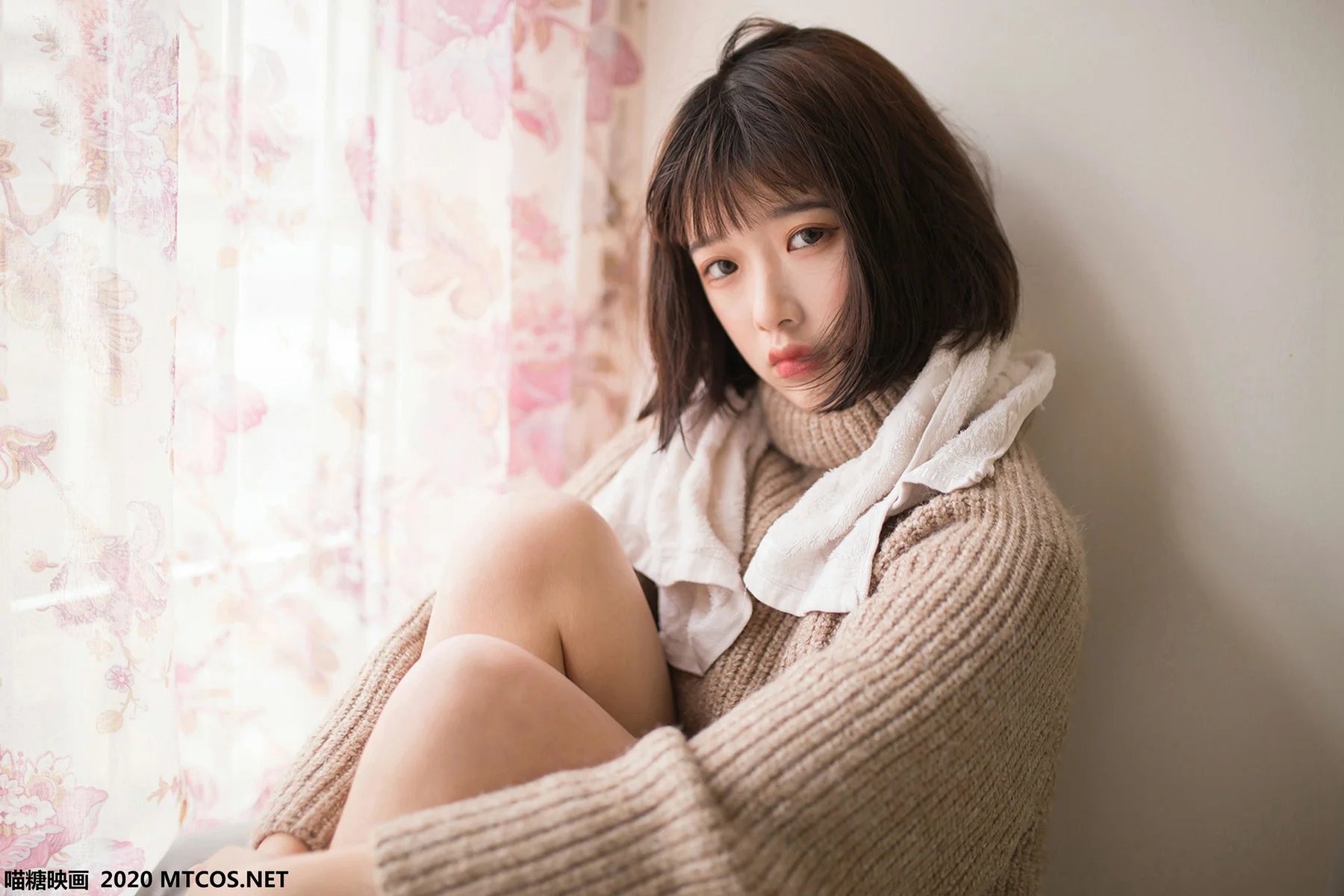 MTYH 喵糖映画 Vol.101  清纯短发少女 - 27