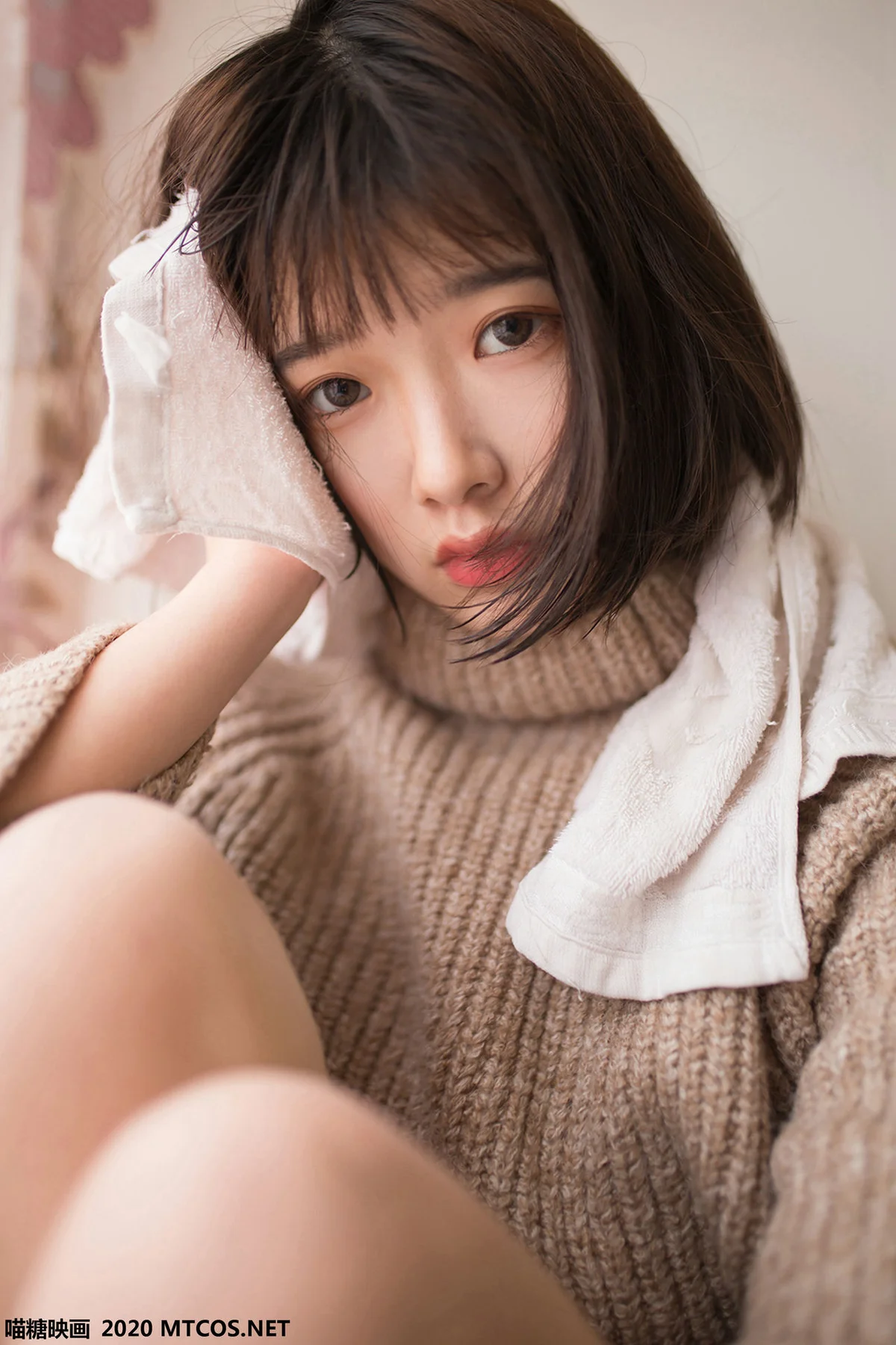 MTYH 喵糖映画 Vol.101  清纯短发少女 - 29