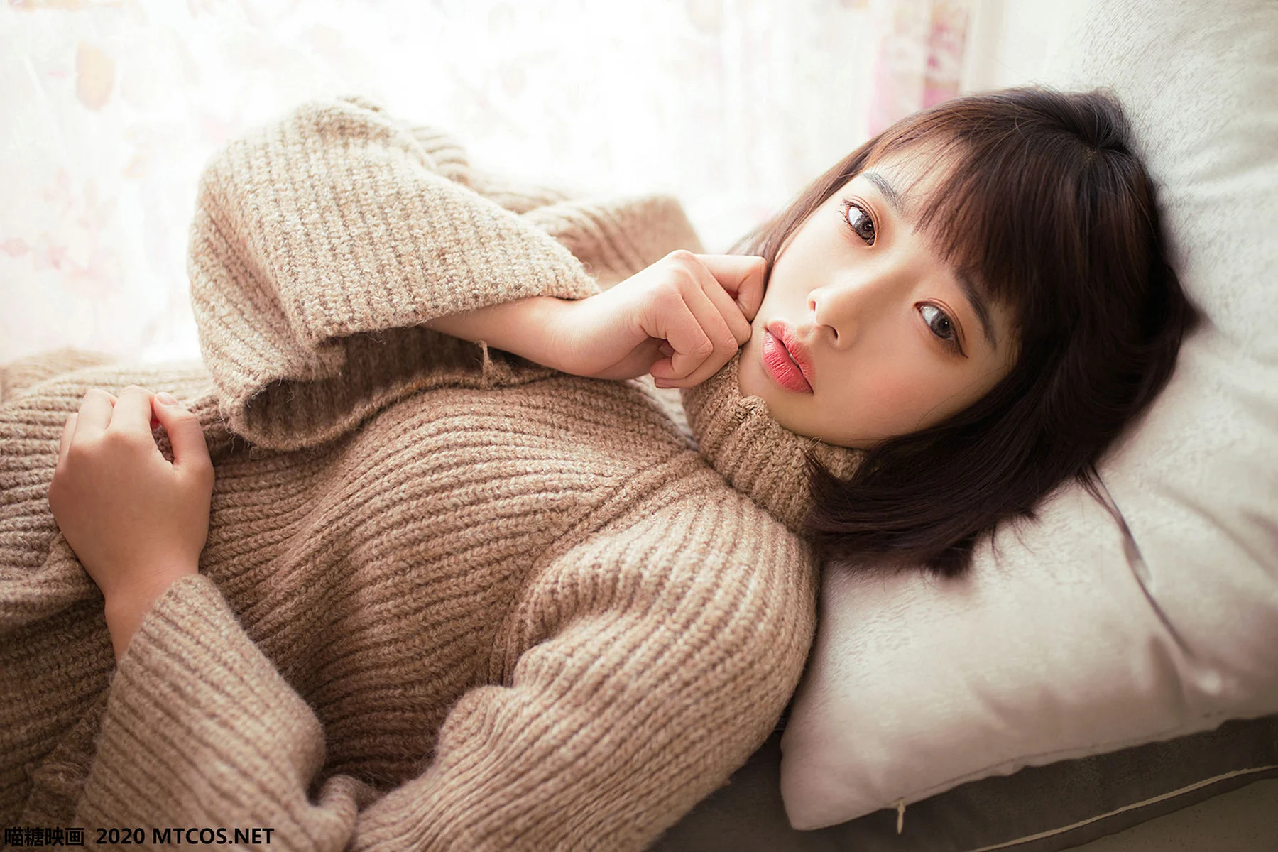 MTYH 喵糖映画 Vol.101  清纯短发少女 - 34