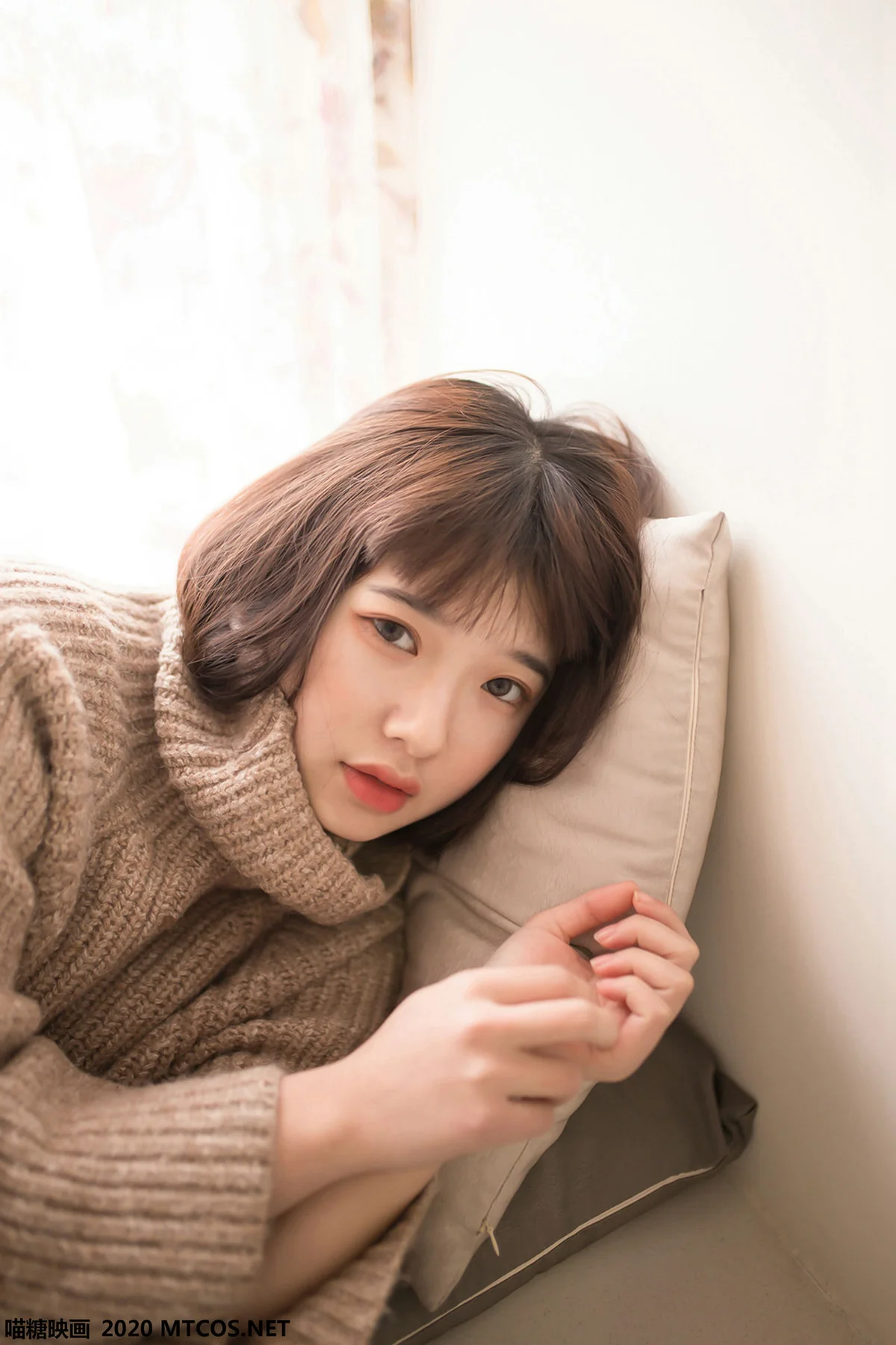 MTYH 喵糖映画 Vol.101  清纯短发少女 - 36