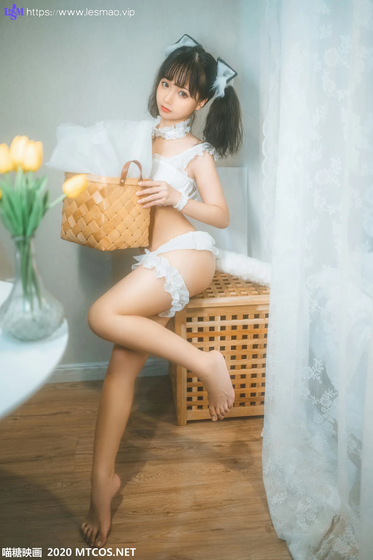 MTYH 喵糖映画 Vol.103  猫耳萝莉少女 - 6