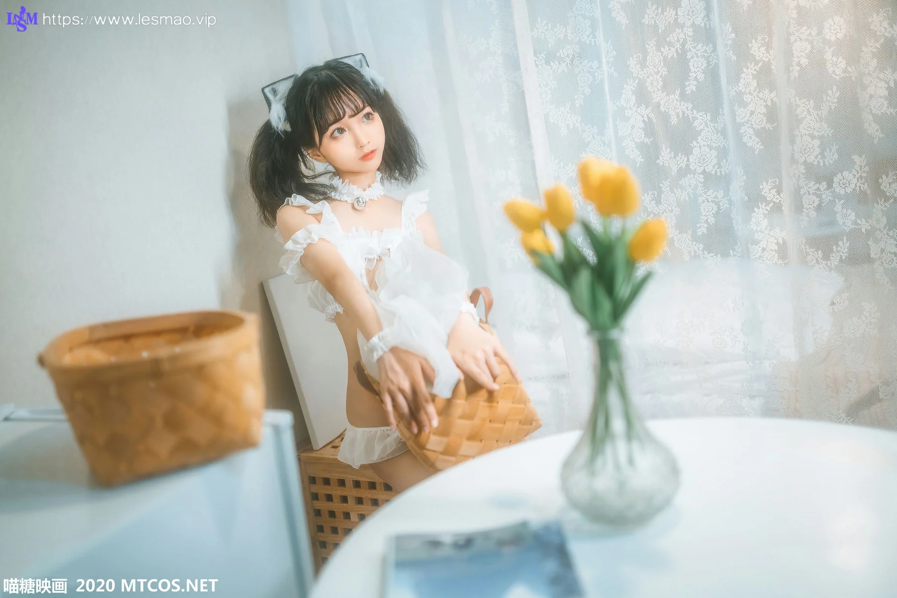 MTYH 喵糖映画 Vol.103  猫耳萝莉少女 - 8