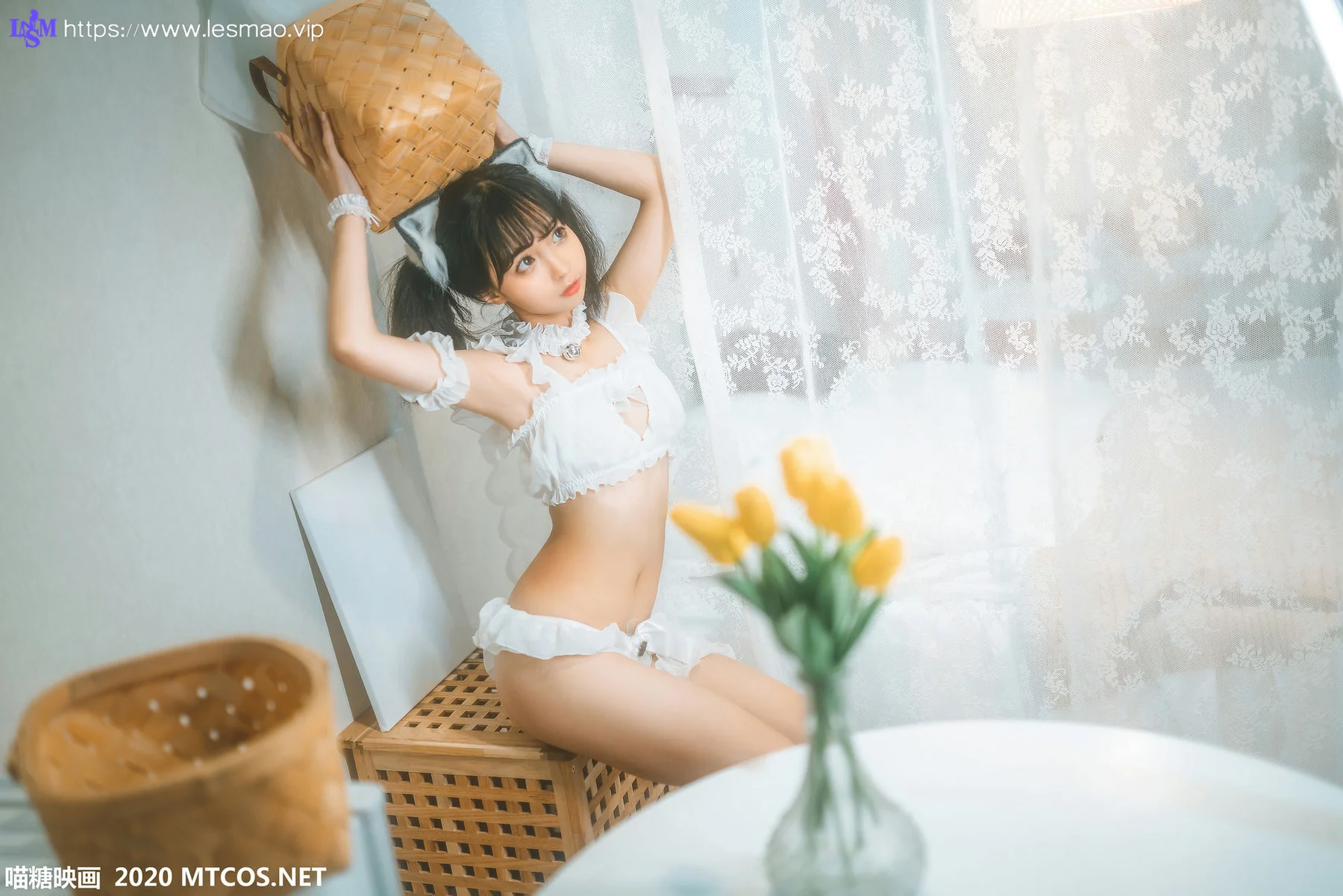 MTYH 喵糖映画 Vol.103  猫耳萝莉少女 - 11