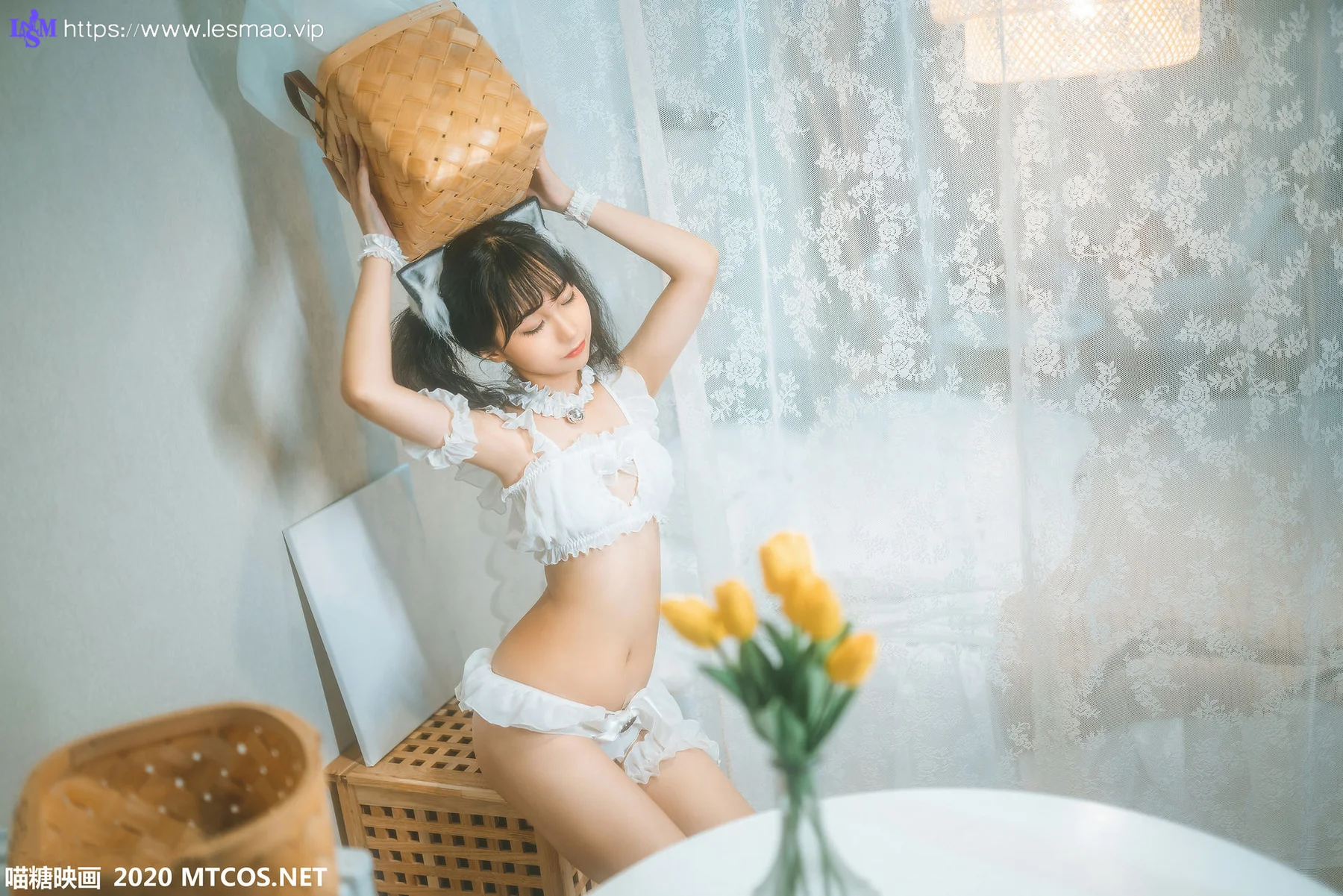 MTYH 喵糖映画 Vol.103  猫耳萝莉少女 - 12
