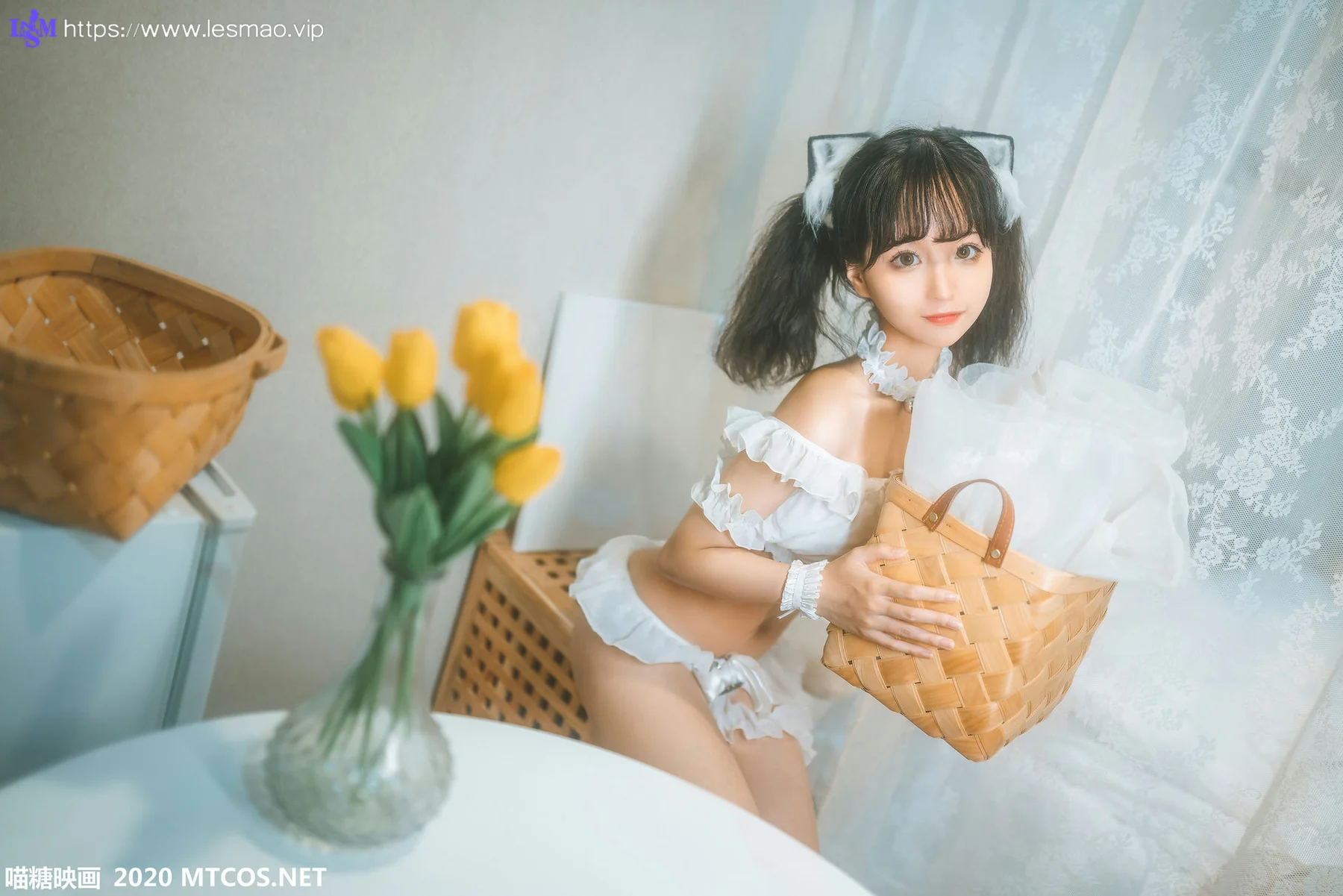 MTYH 喵糖映画 Vol.103  猫耳萝莉少女 - 13