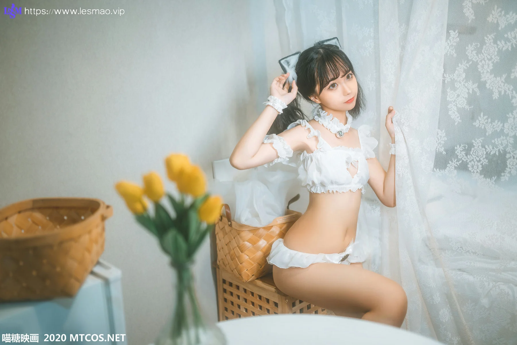 MTYH 喵糖映画 Vol.103  猫耳萝莉少女 - 14