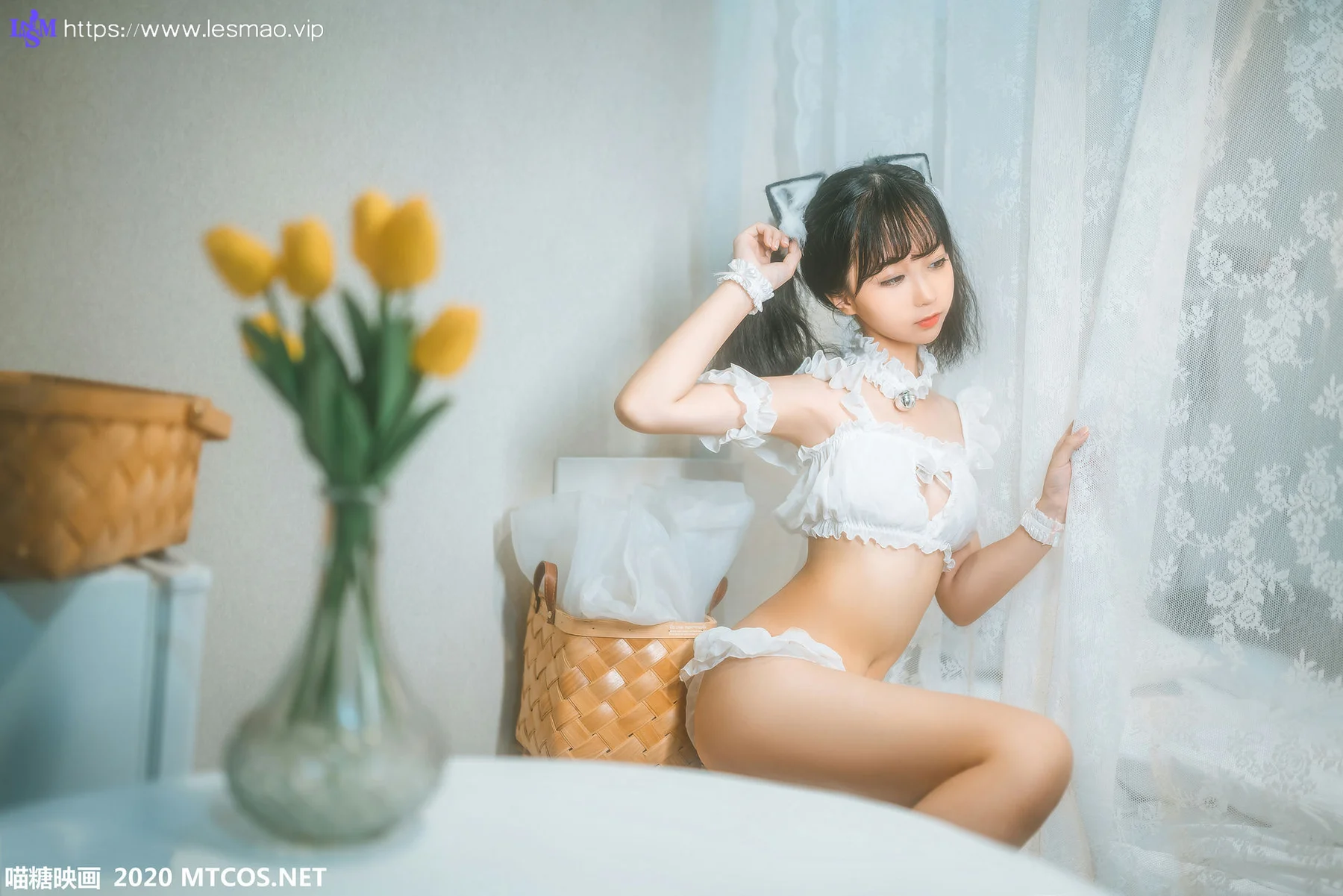 MTYH 喵糖映画 Vol.103  猫耳萝莉少女 - 15