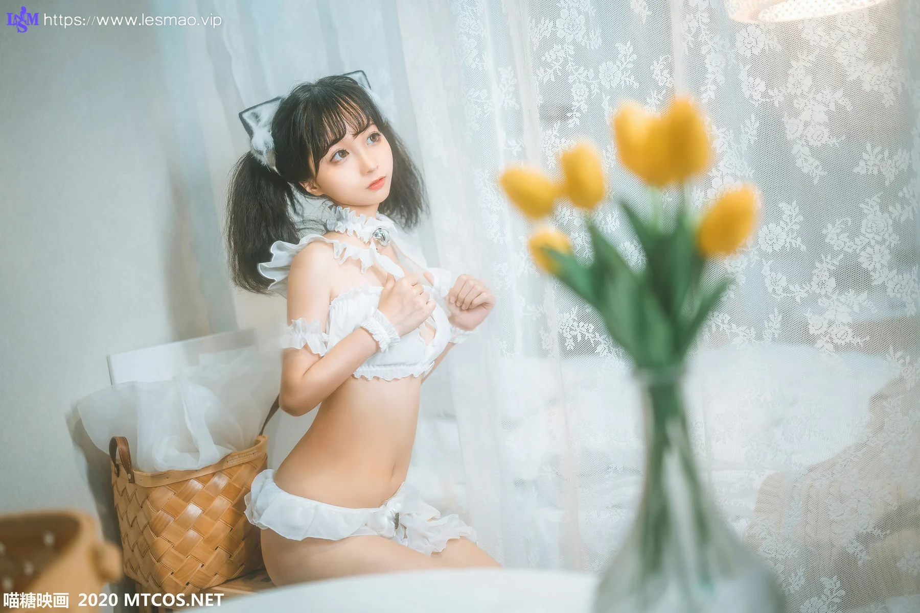 MTYH 喵糖映画 Vol.103  猫耳萝莉少女 - 16
