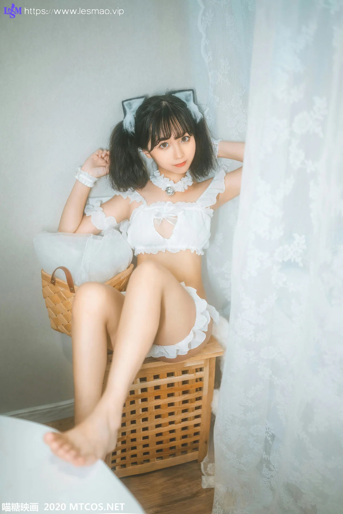 MTYH 喵糖映画 Vol.103  猫耳萝莉少女 - 19