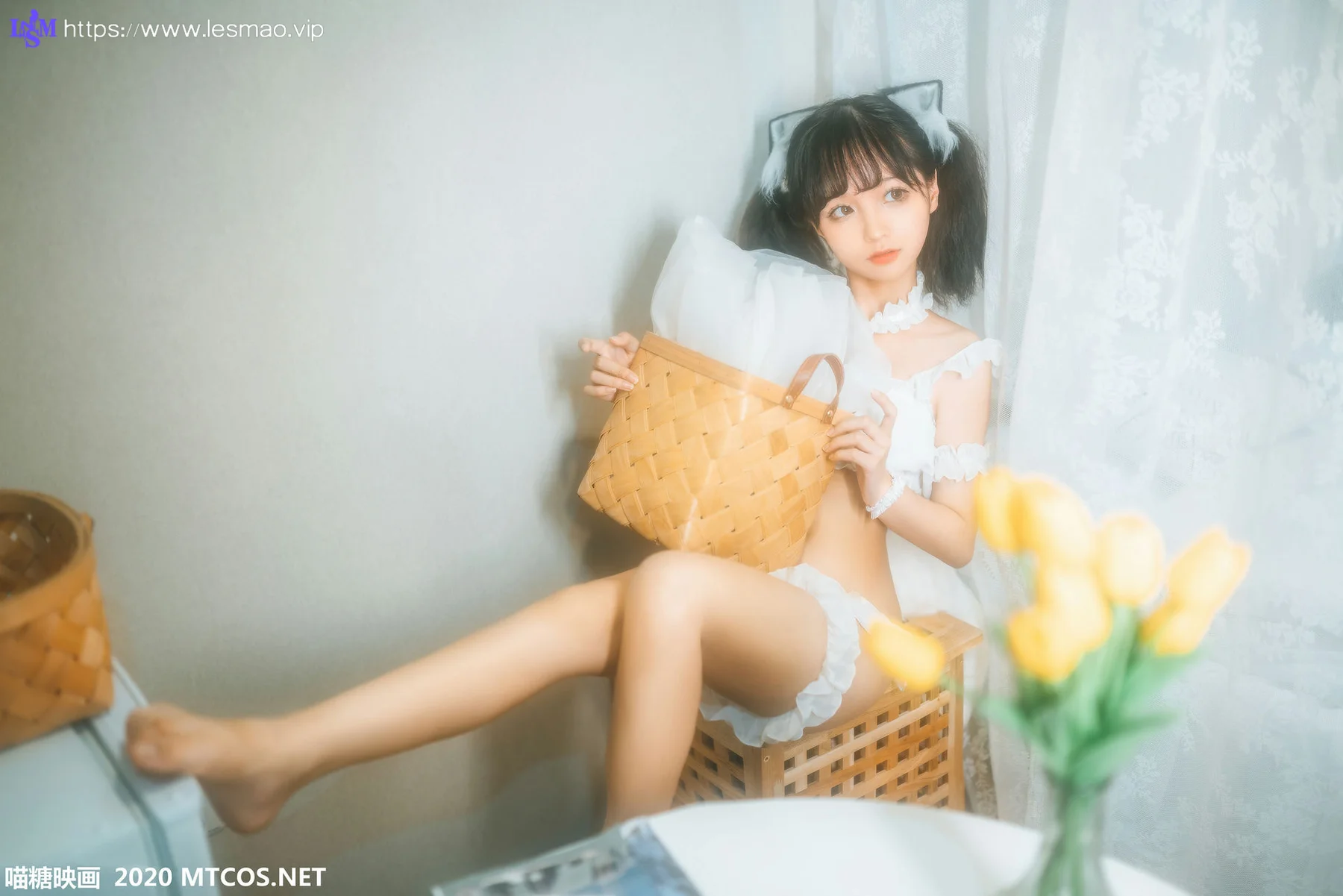 MTYH 喵糖映画 Vol.103  猫耳萝莉少女 - 20