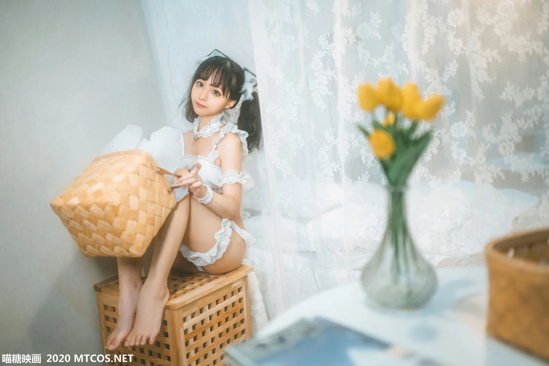 MTYH 喵糖映画 Vol.103  猫耳萝莉少女 - 24