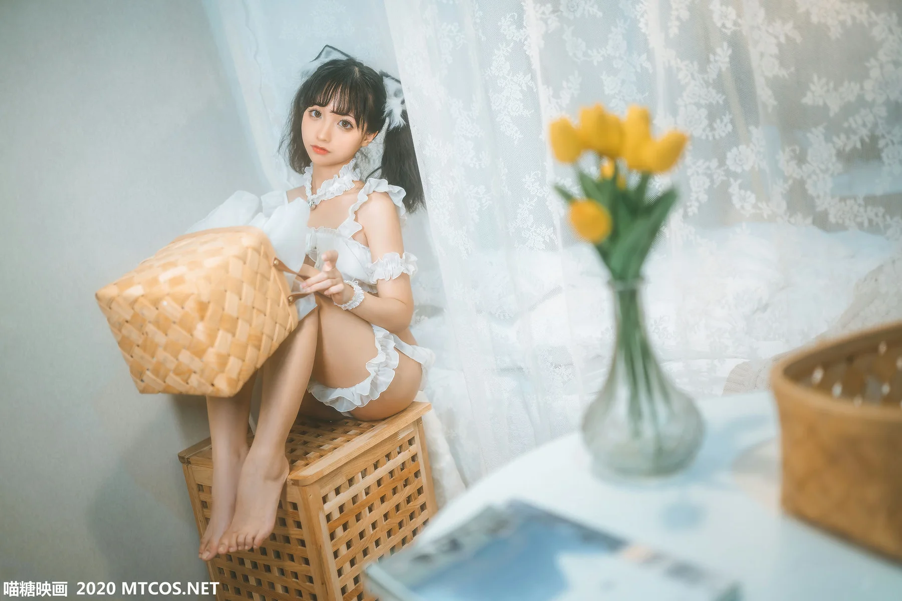 MTYH 喵糖映画 Vol.103  猫耳萝莉少女 - 25