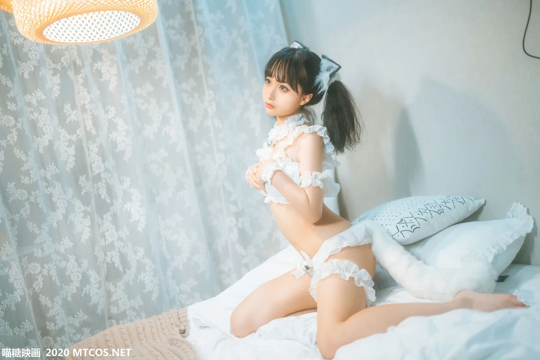 MTYH 喵糖映画 Vol.103  猫耳萝莉少女 - 31