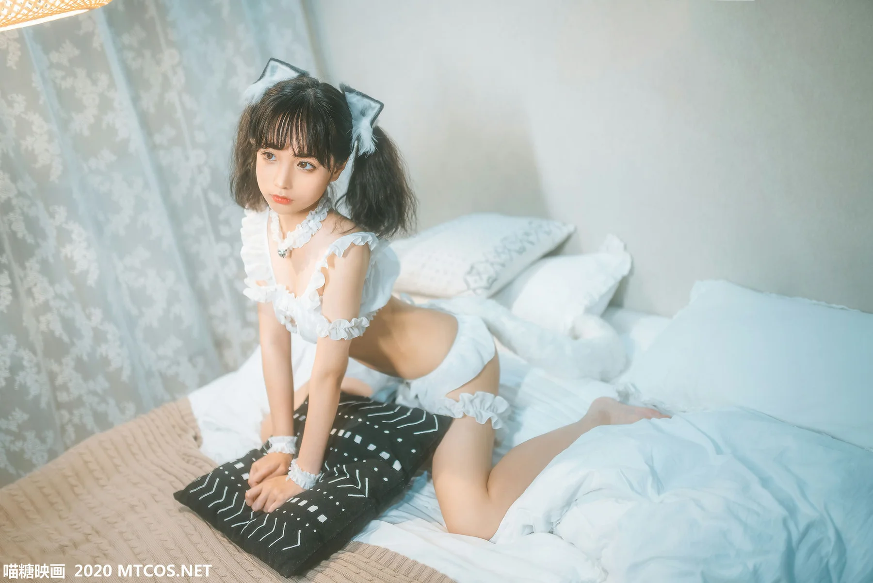 MTYH 喵糖映画 Vol.103  猫耳萝莉少女 - 32
