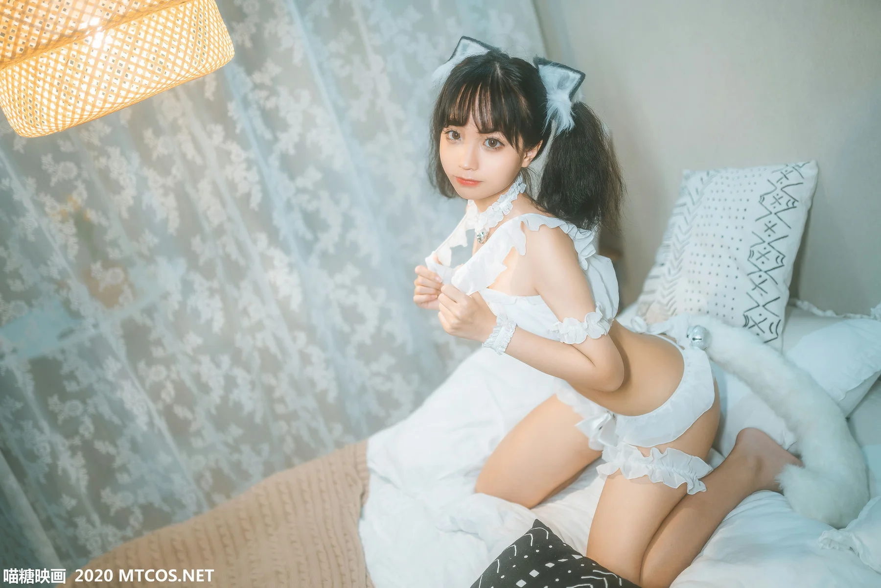 MTYH 喵糖映画 Vol.103  猫耳萝莉少女 - 34
