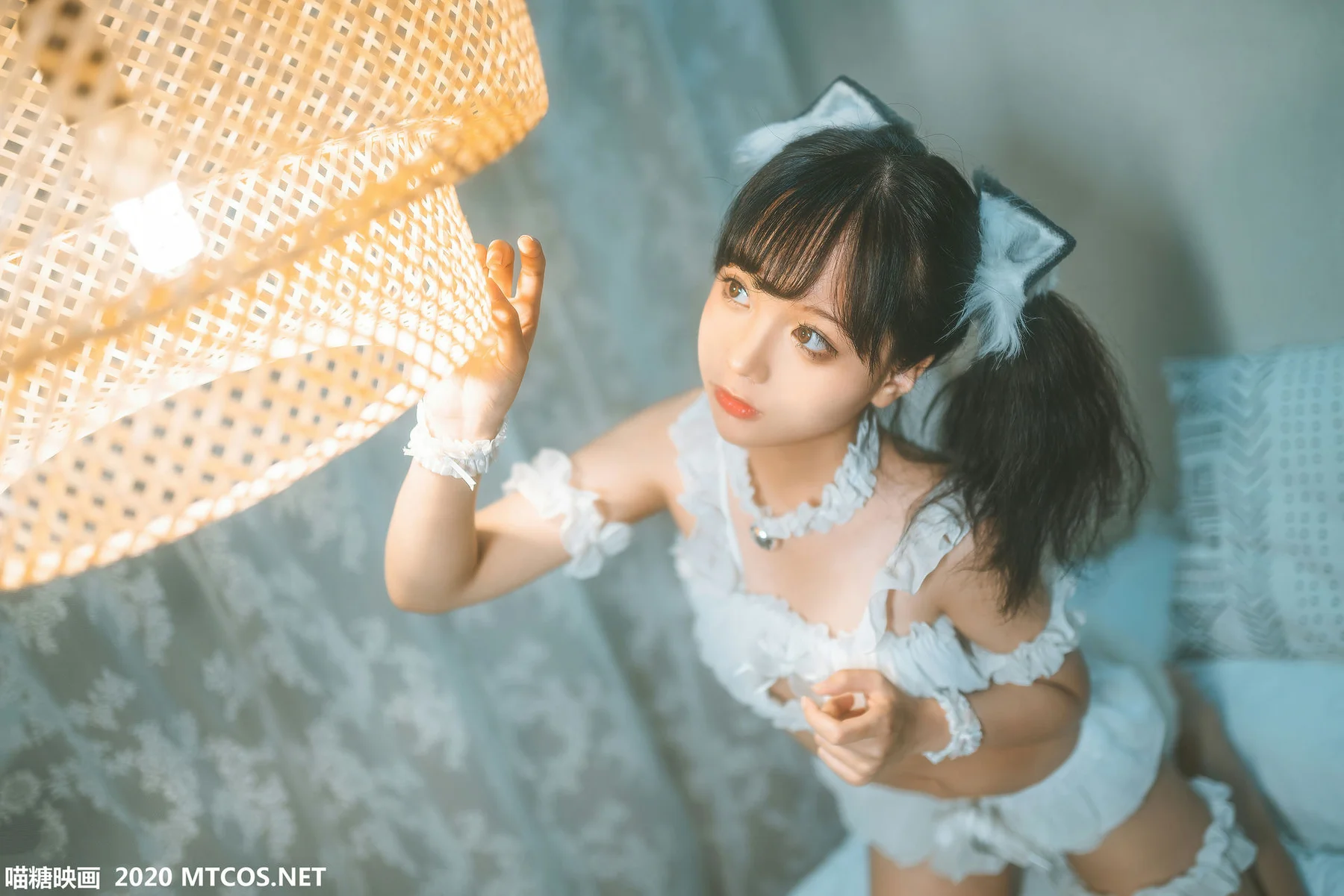 MTYH 喵糖映画 Vol.103  猫耳萝莉少女 - 37