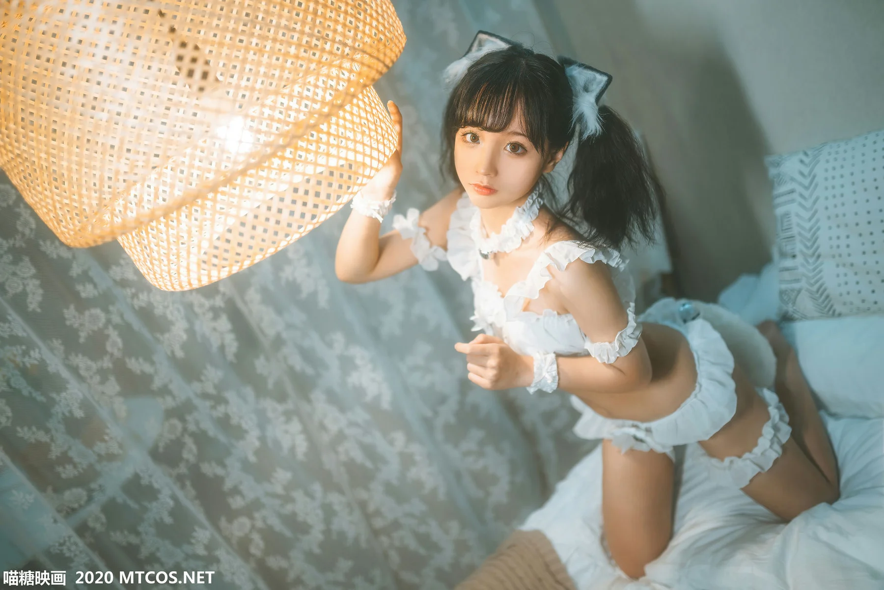 MTYH 喵糖映画 Vol.103  猫耳萝莉少女 - 38