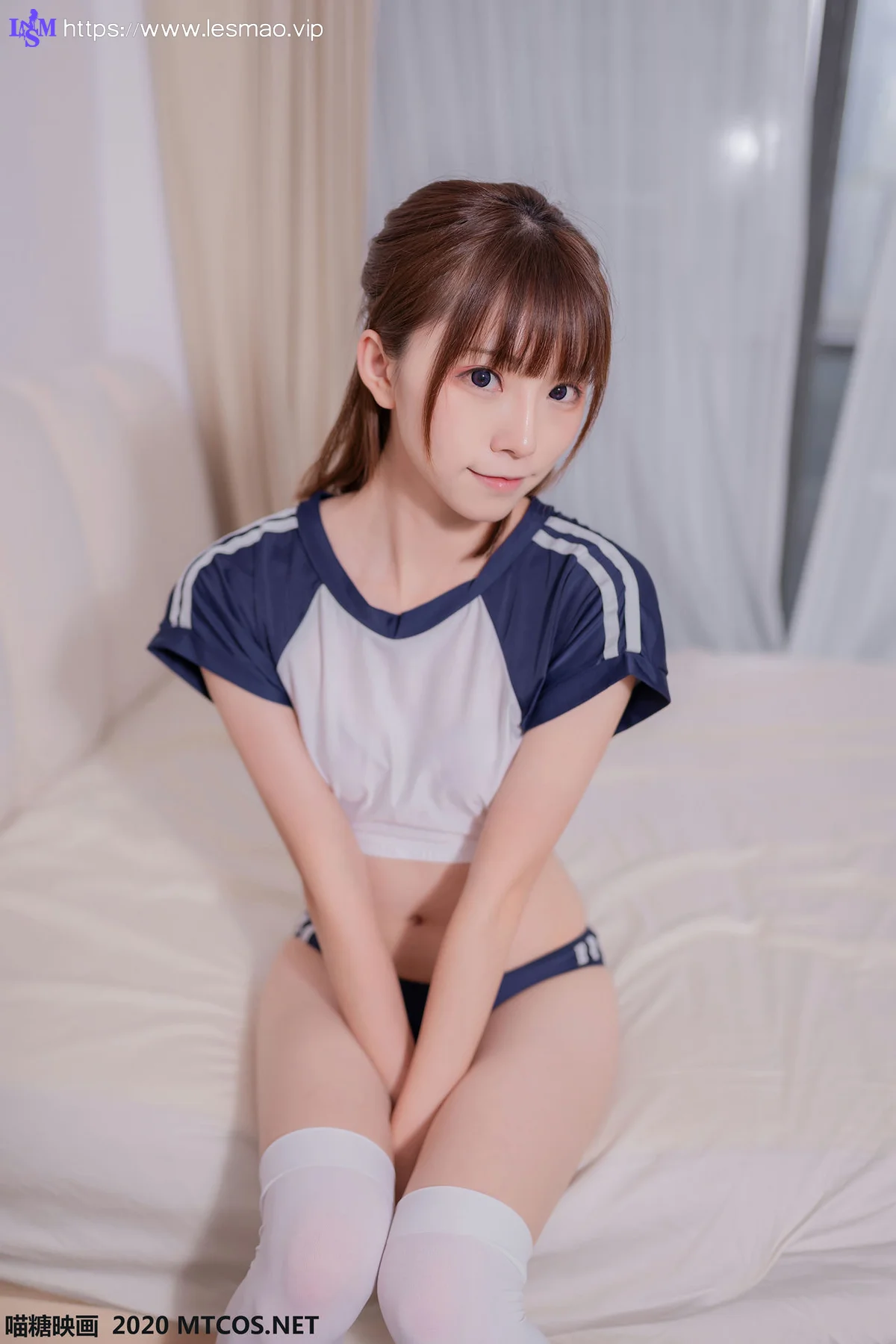 MTYH 喵糖映画 Vol.106  最爱体操服 - 17