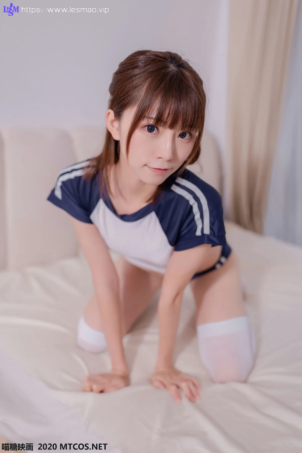 MTYH 喵糖映画 Vol.106  最爱体操服 - 20