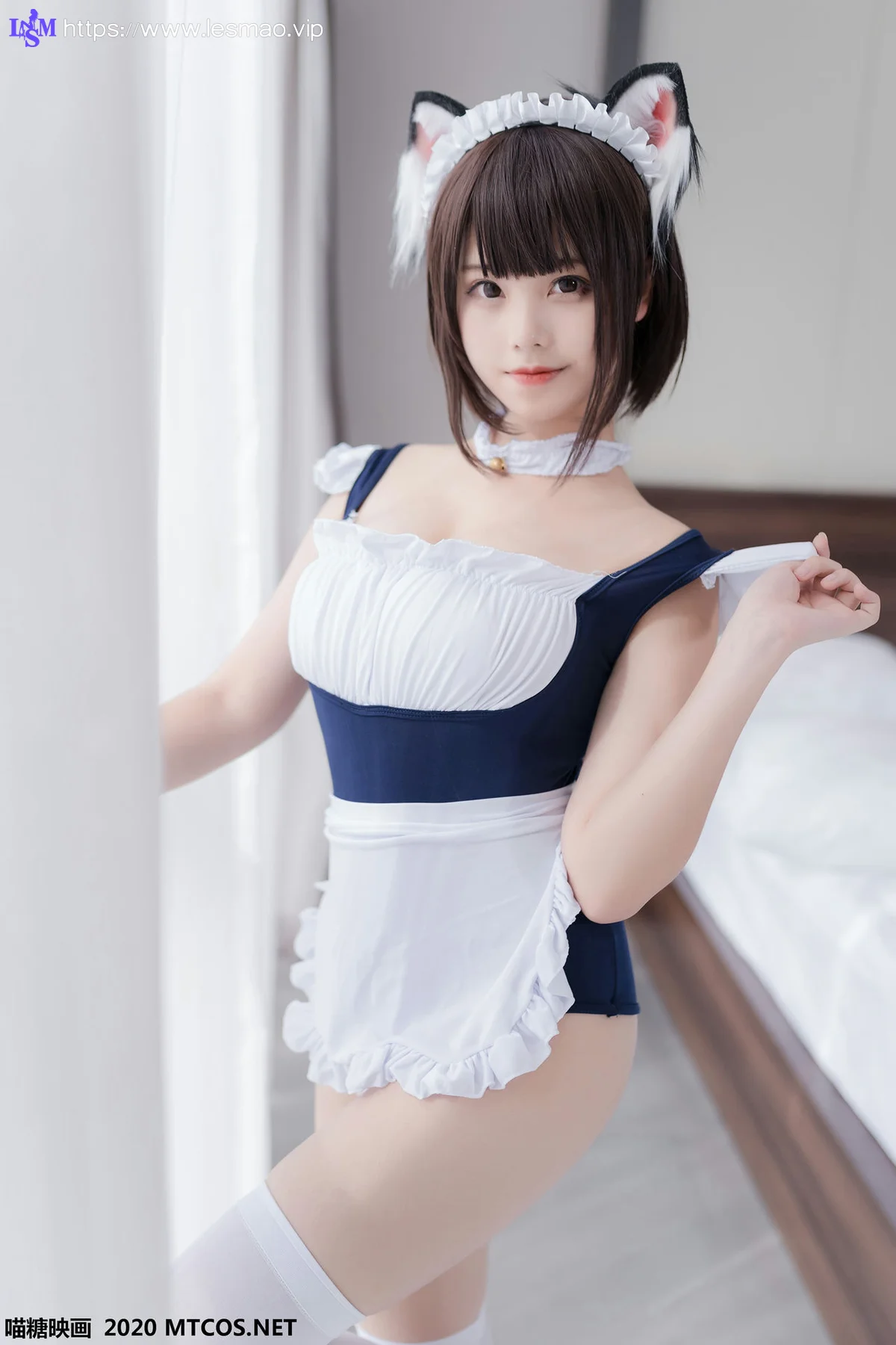 MTYH 喵糖映画 Vol.107  女仆兽耳娘 - 13