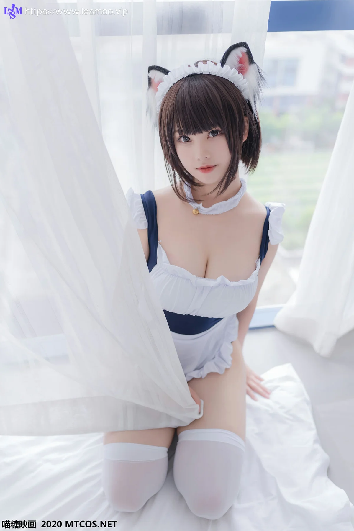 MTYH 喵糖映画 Vol.107  女仆兽耳娘 - 14