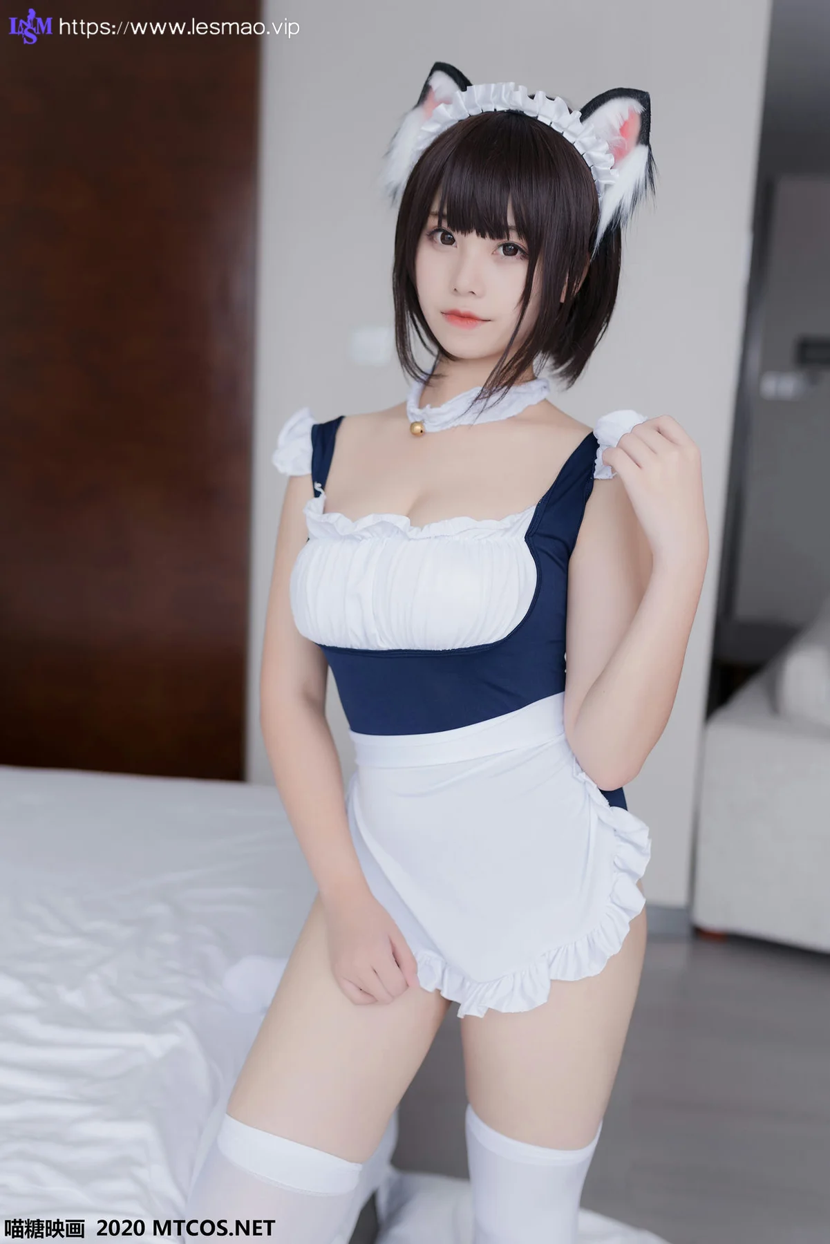 MTYH 喵糖映画 Vol.107  女仆兽耳娘 - 34