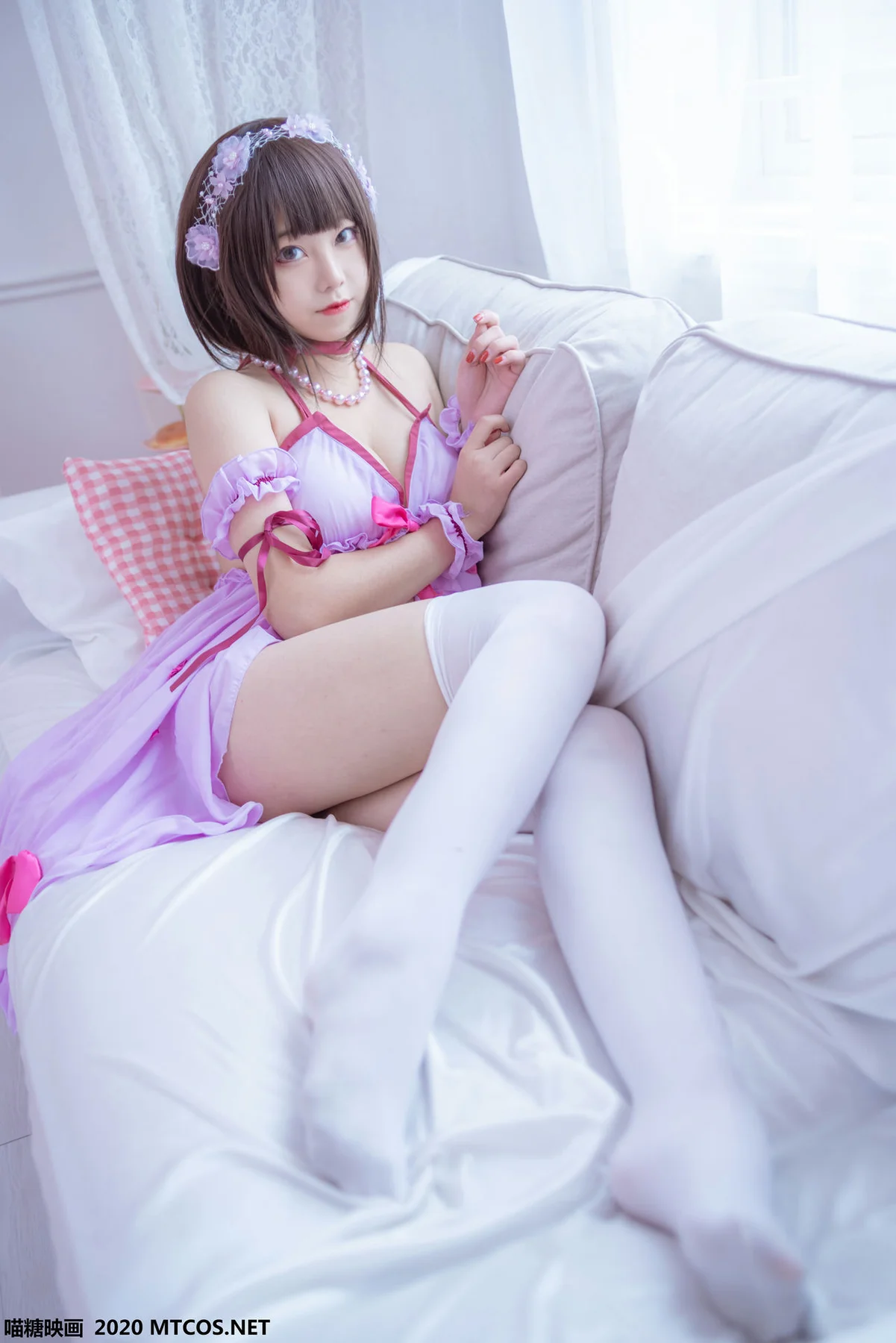 MTYH 喵糖映画 Vol.109  索尼子和服 - 23