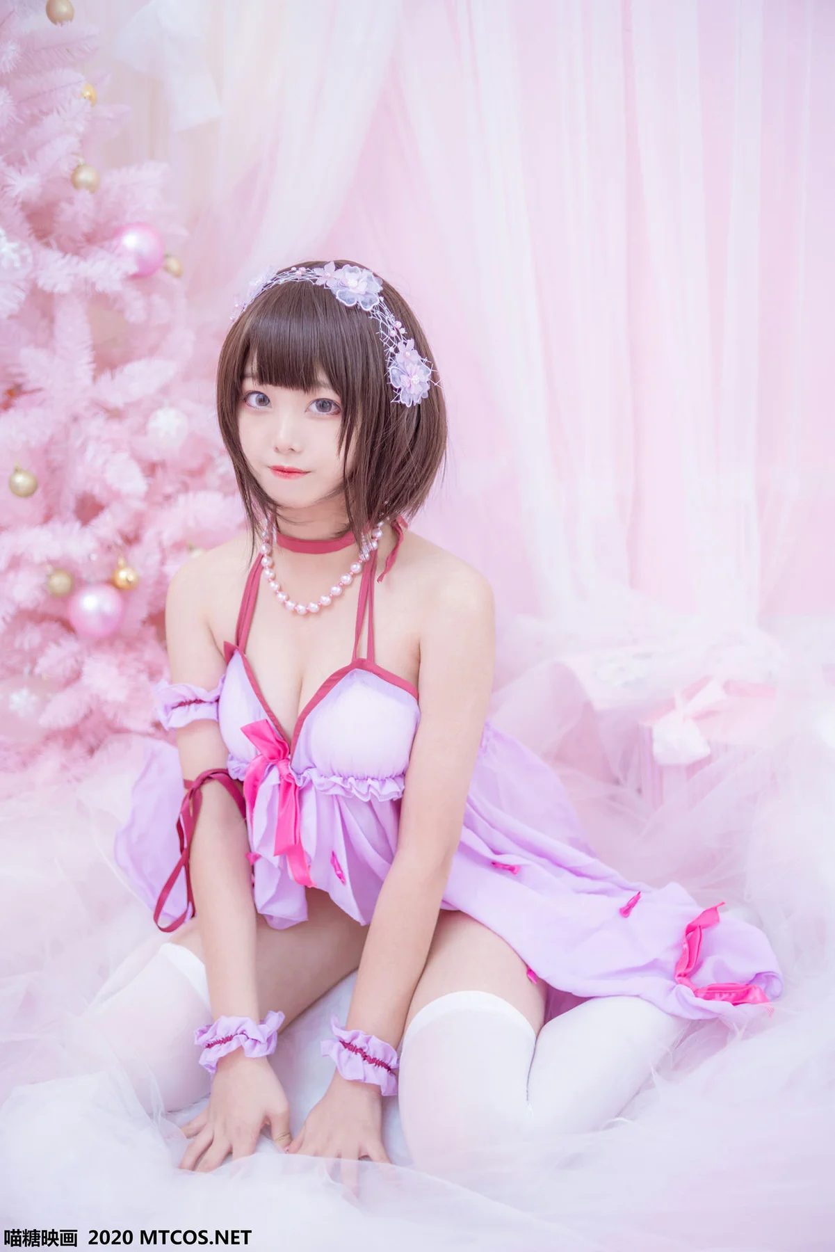 MTYH 喵糖映画 Vol.109  索尼子和服 - 24
