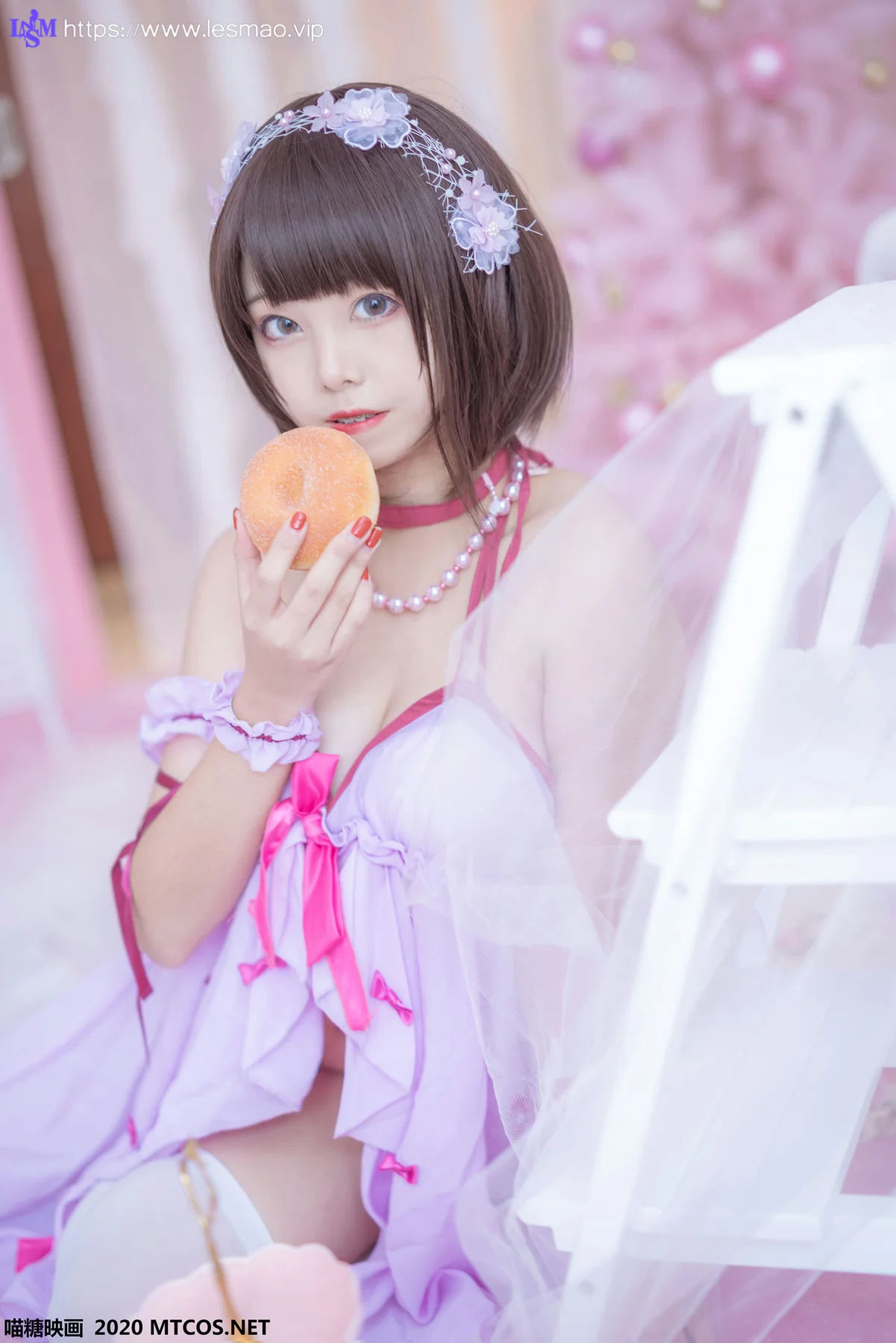 MTYH 喵糖映画 Vol.109  索尼子和服 - 25