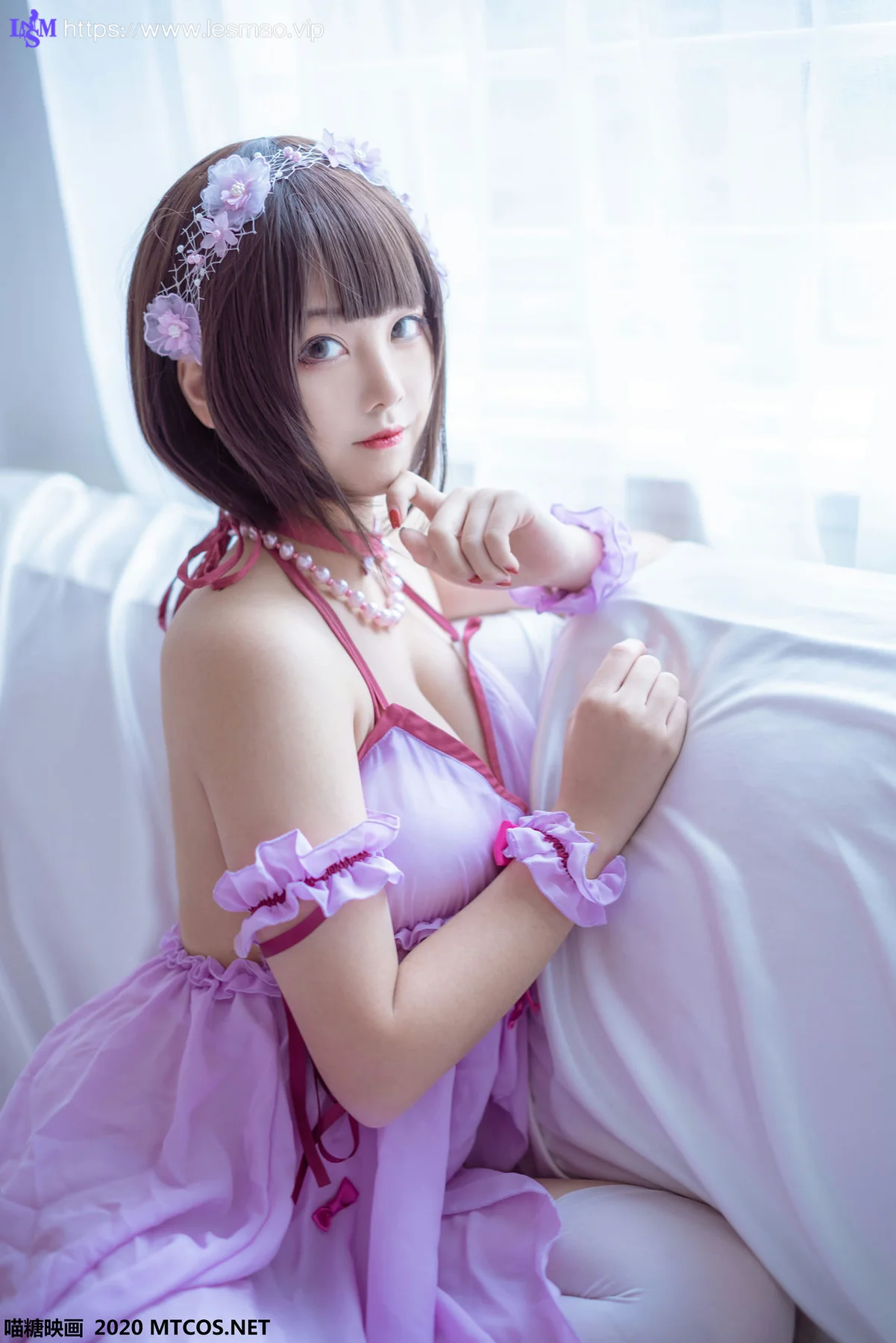 MTYH 喵糖映画 Vol.109  索尼子和服 - 28