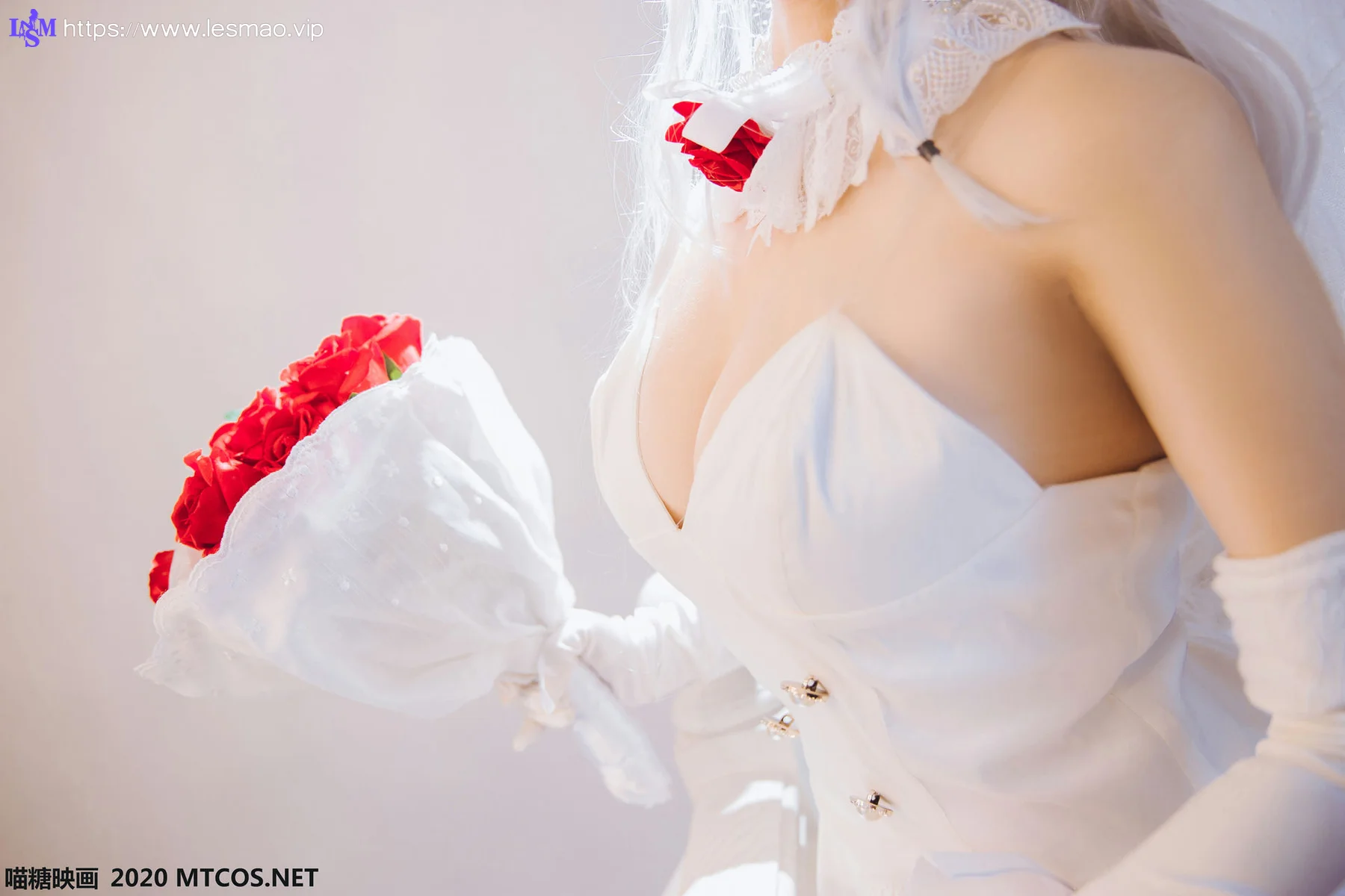 MTYH 喵糖映画 Vol.123  花嫁cos - 16