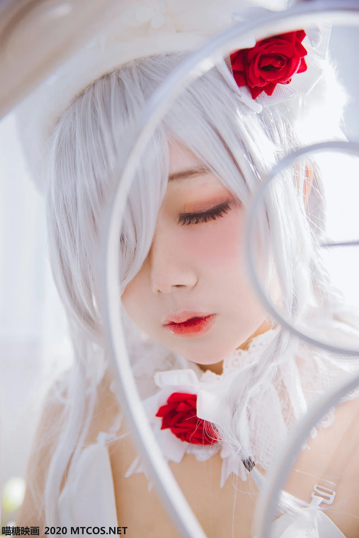 MTYH 喵糖映画 Vol.123  花嫁cos - 26