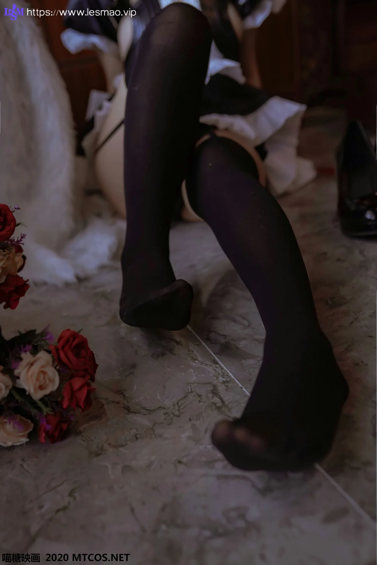MTYH 喵糖映画 Vol.129  酒吞女仆 - 10