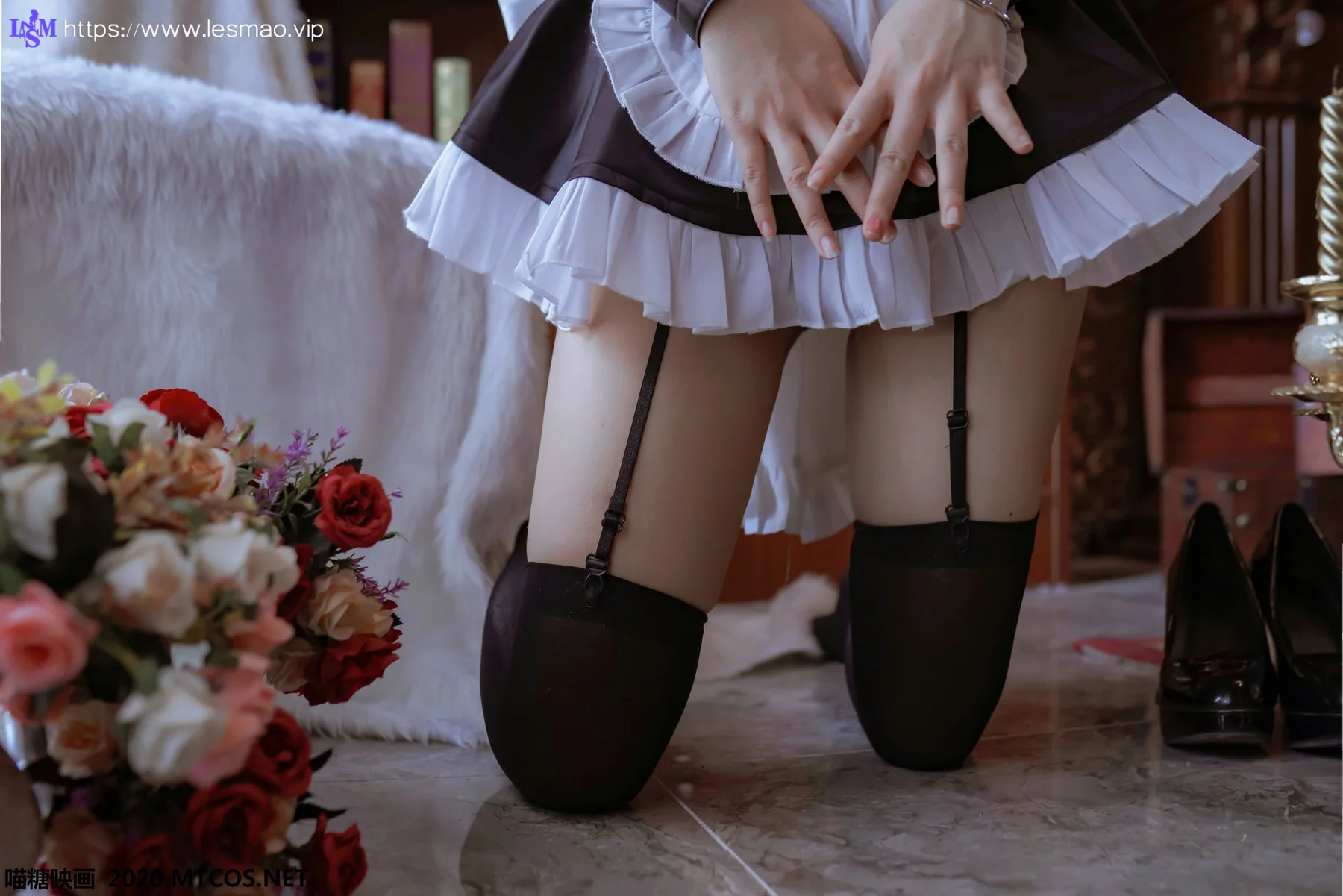 MTYH 喵糖映画 Vol.129  酒吞女仆 - 15