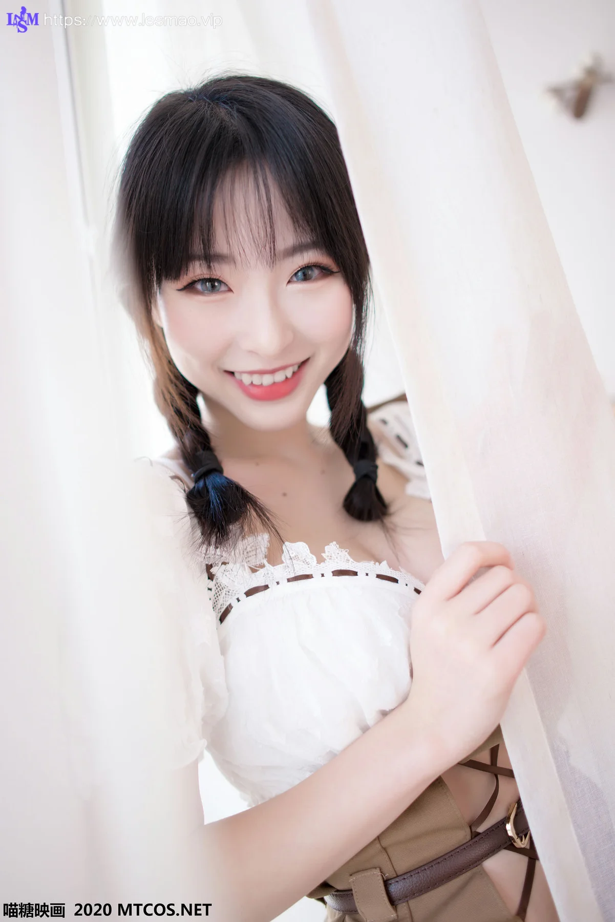 MTYH 喵糖映画 Vol.130  楚楚动人的女友 - 15