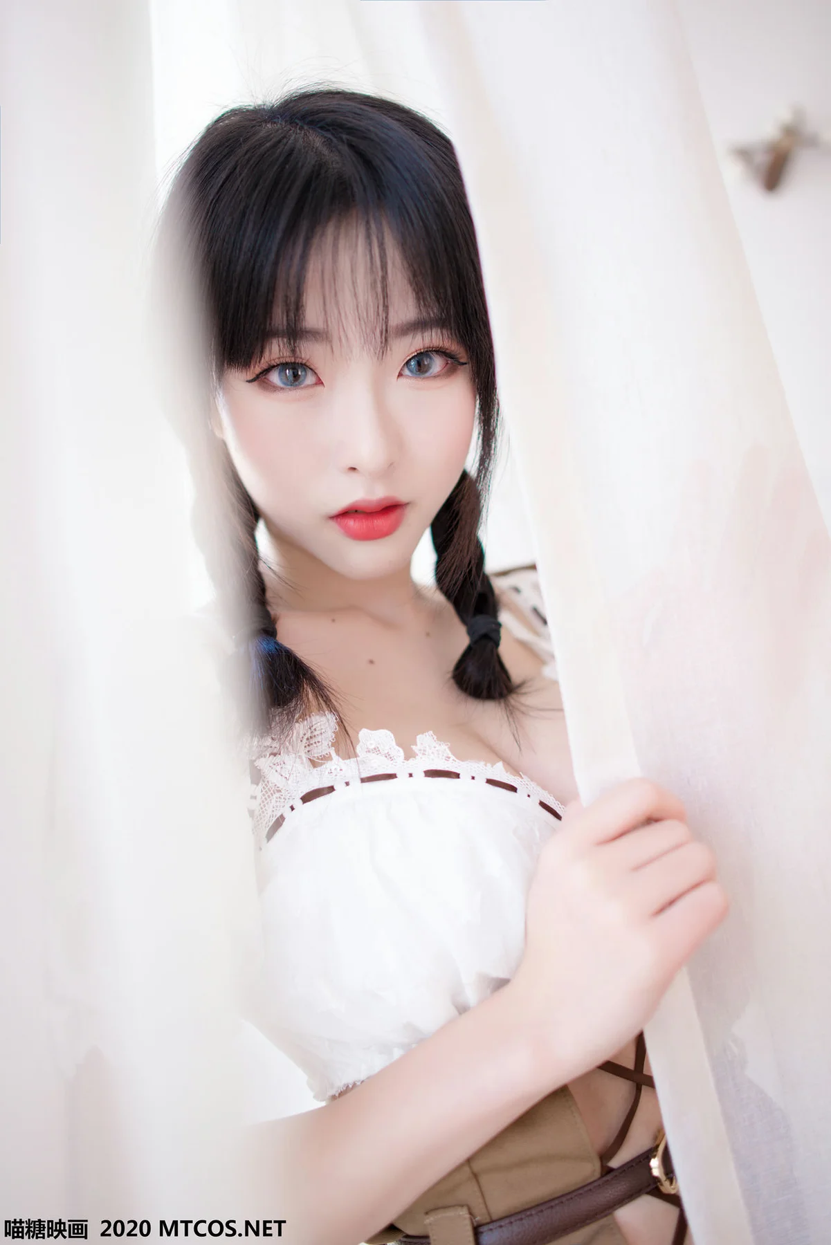 MTYH 喵糖映画 Vol.130  楚楚动人的女友 - 52