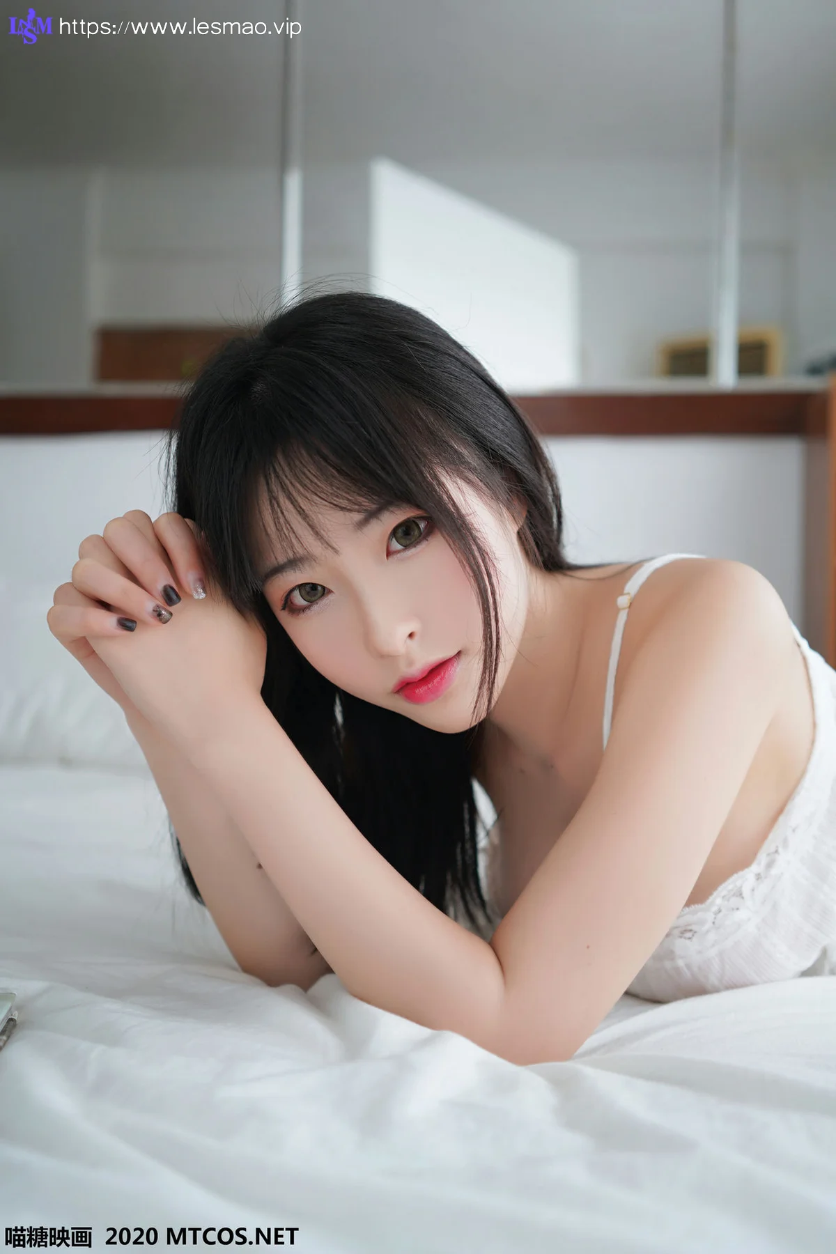 MTYH 喵糖映画 Vol.135  清凉私房 - 12