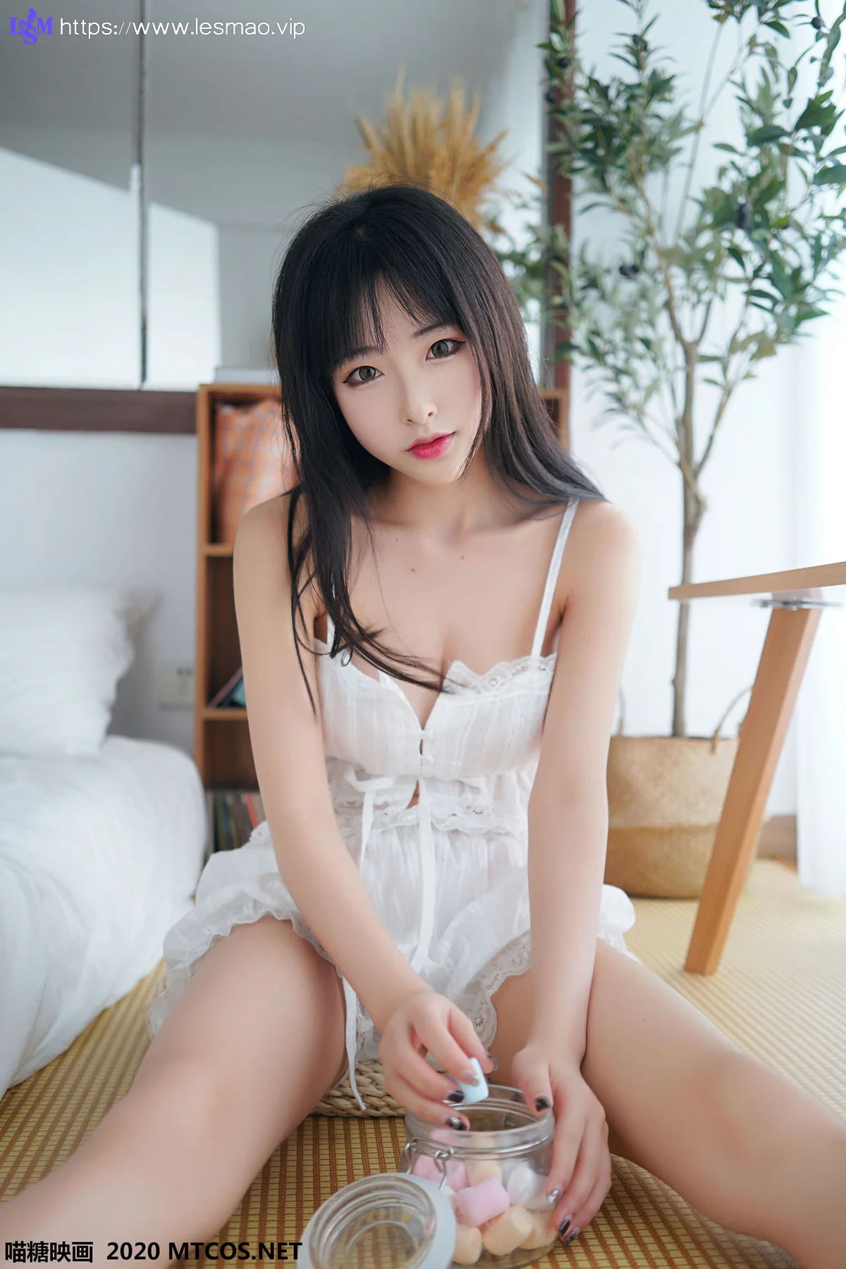 MTYH 喵糖映画 Vol.135  清凉私房 - 16