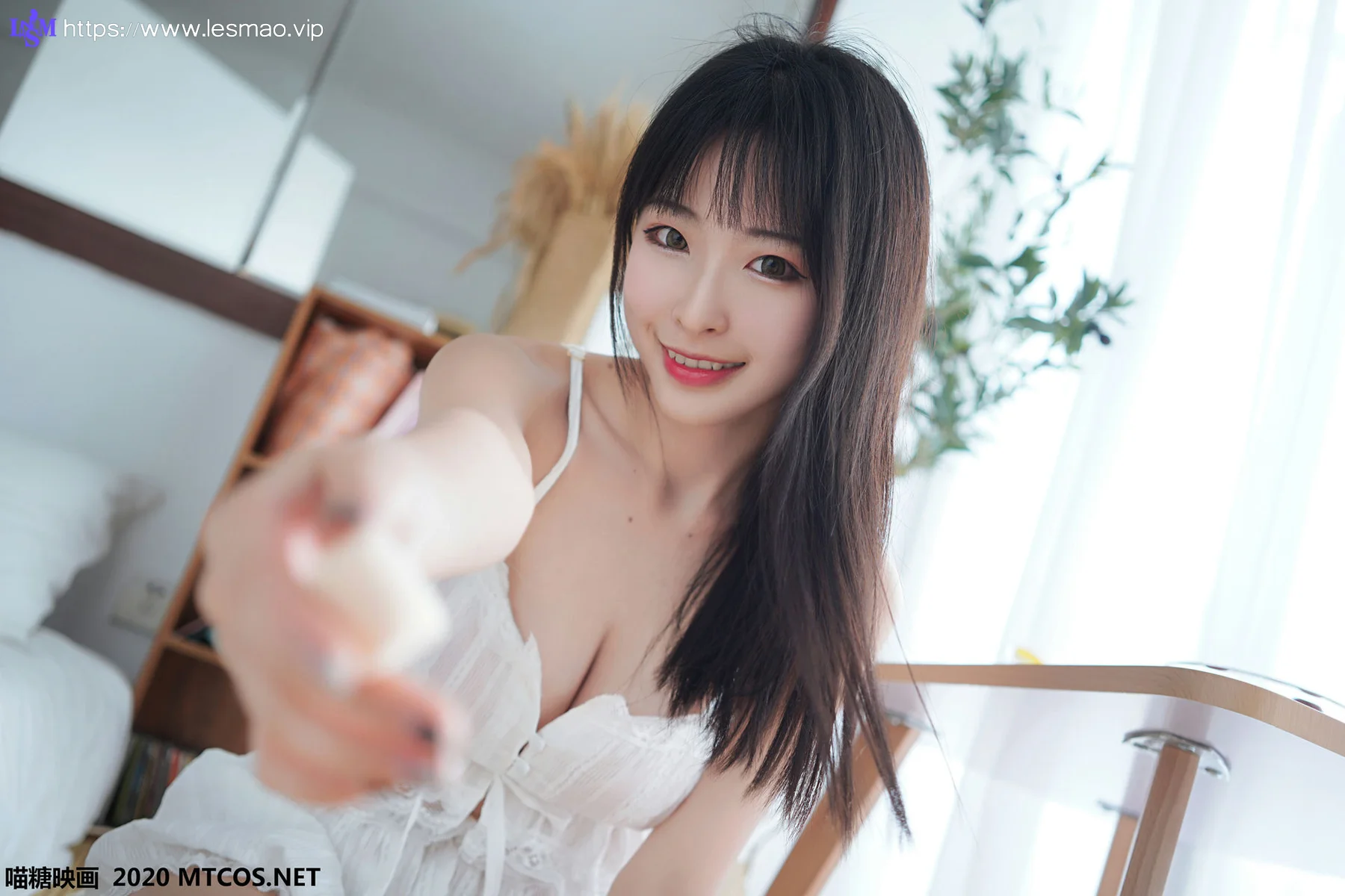 MTYH 喵糖映画 Vol.135  清凉私房 - 17