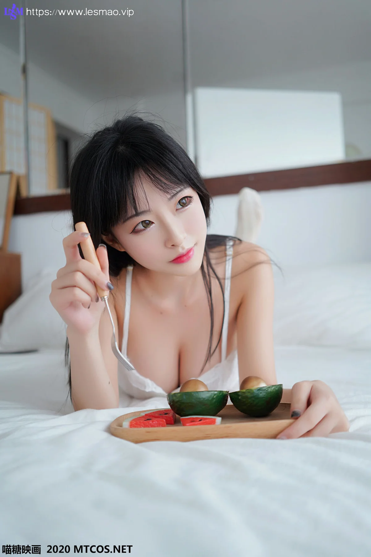 MTYH 喵糖映画 Vol.135  清凉私房 - 19