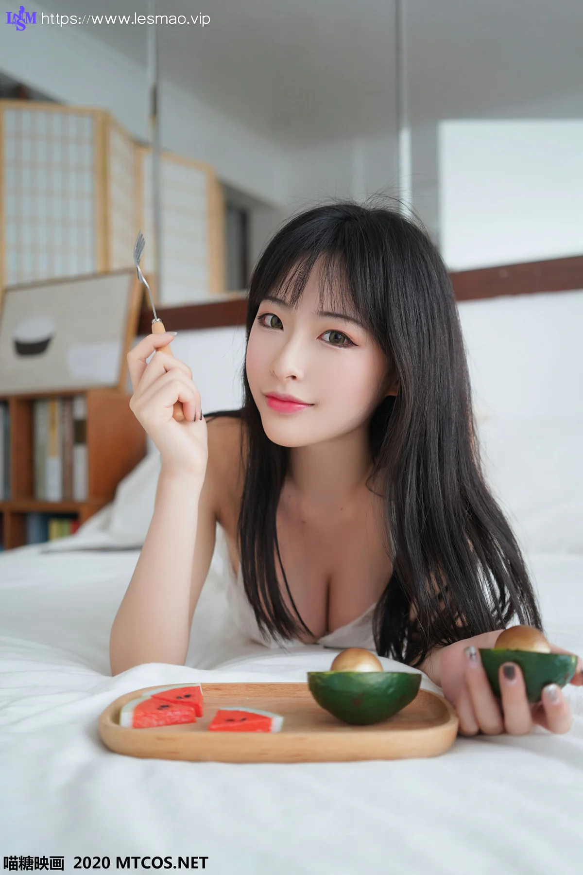 MTYH 喵糖映画 Vol.135  清凉私房 - 20