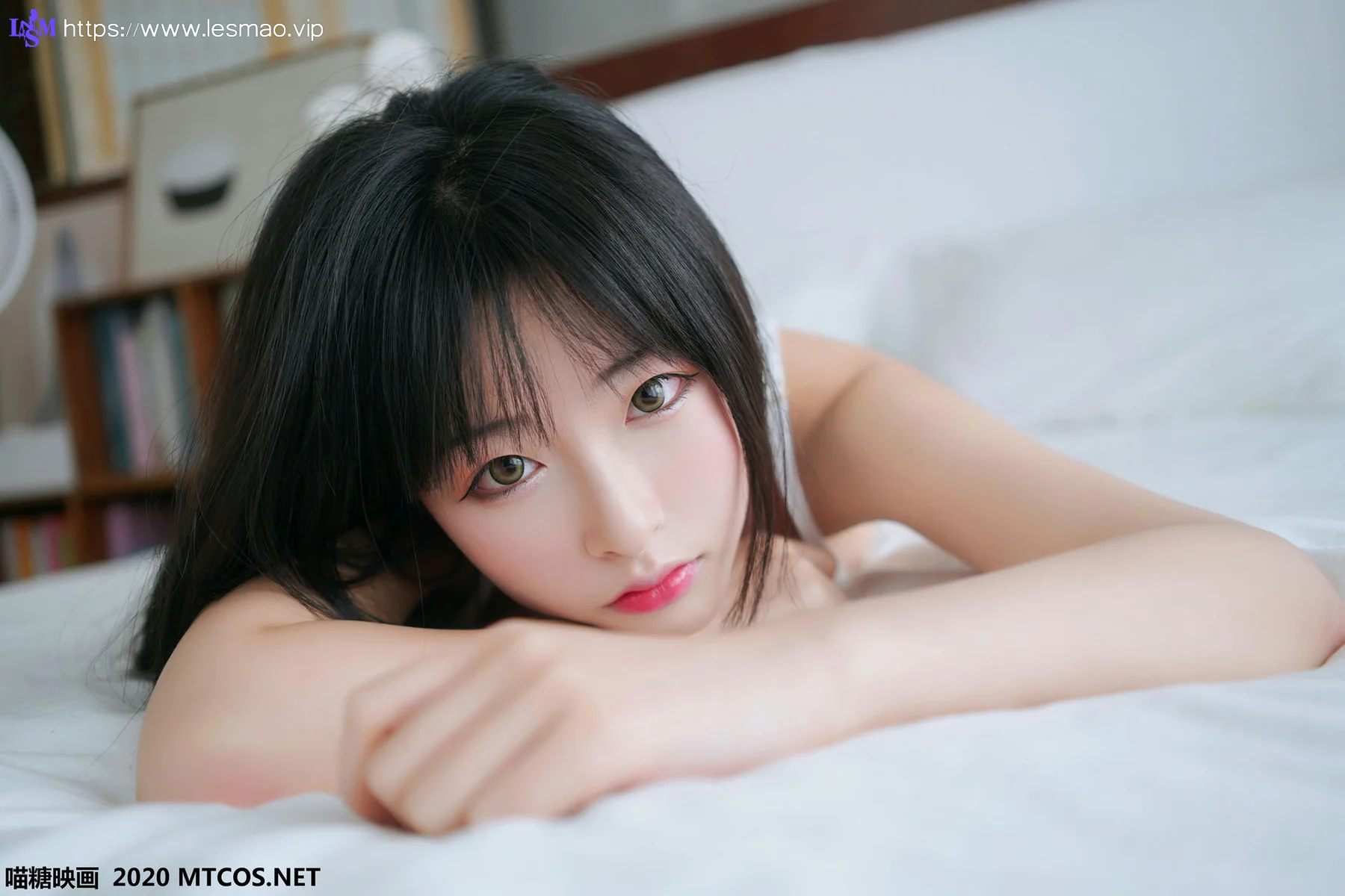 MTYH 喵糖映画 Vol.135  清凉私房 - 21