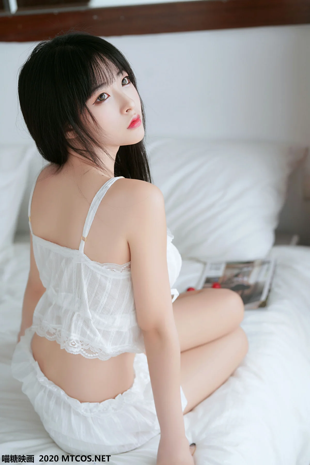 MTYH 喵糖映画 Vol.135  清凉私房 - 32