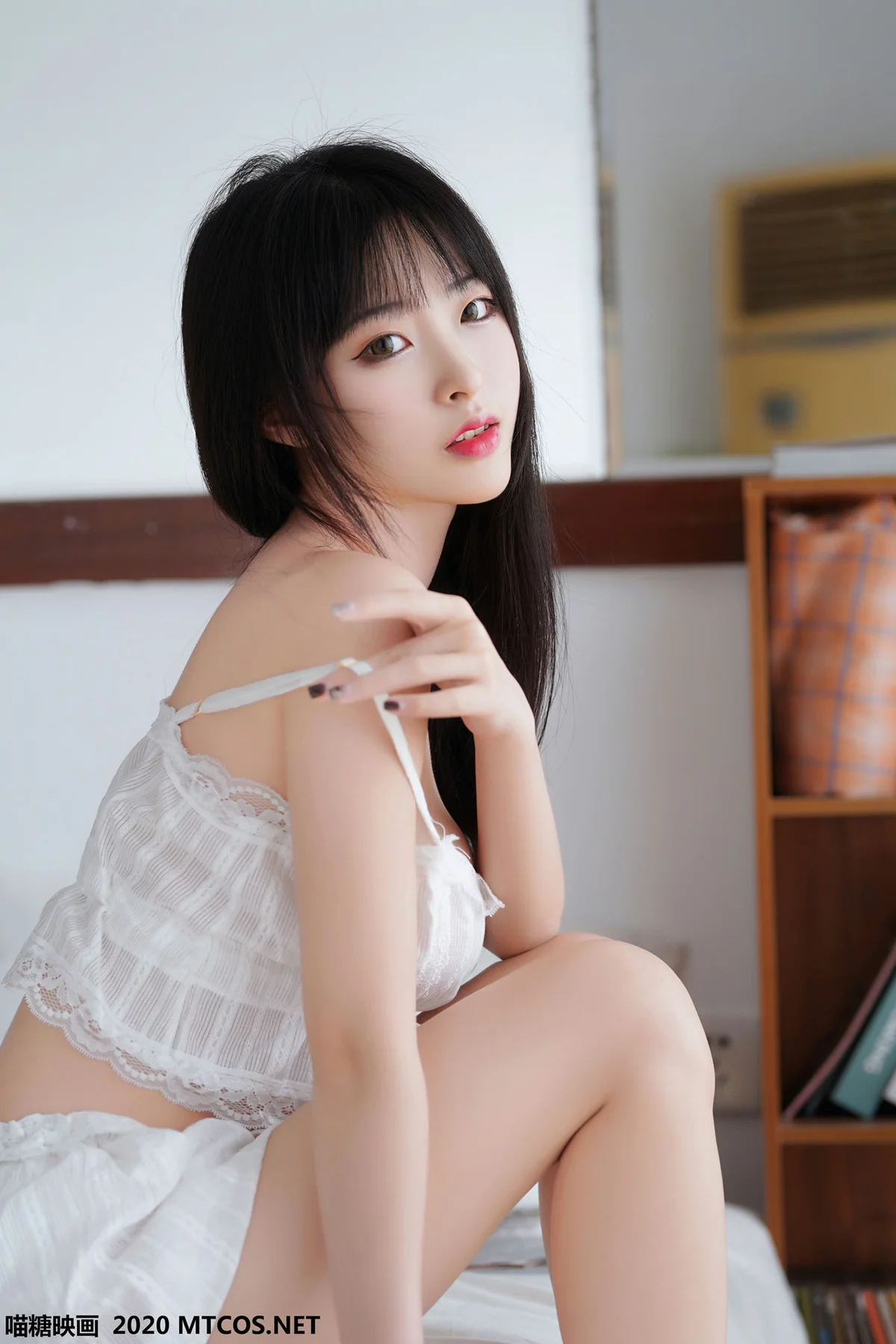 MTYH 喵糖映画 Vol.135  清凉私房 - 33