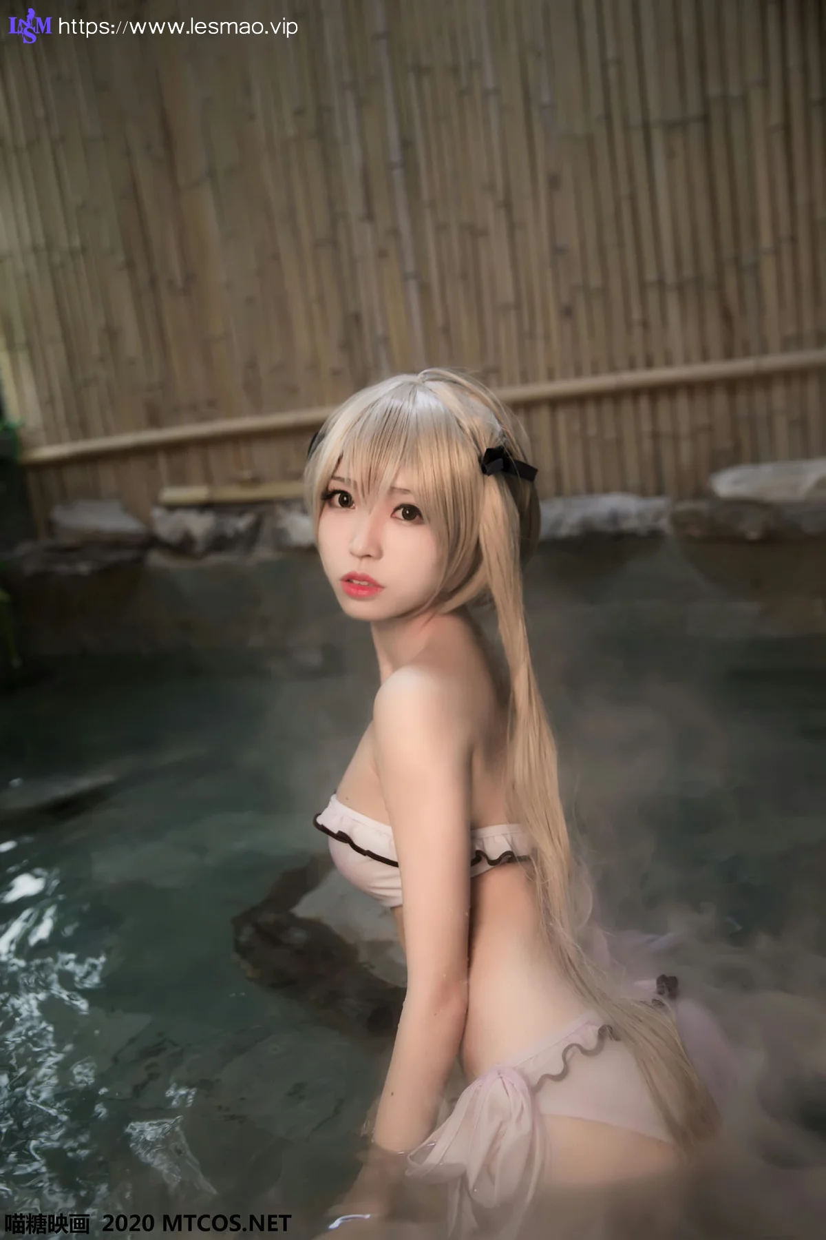 MTYH 喵糖映画 Vol.141  白色修女 - 7