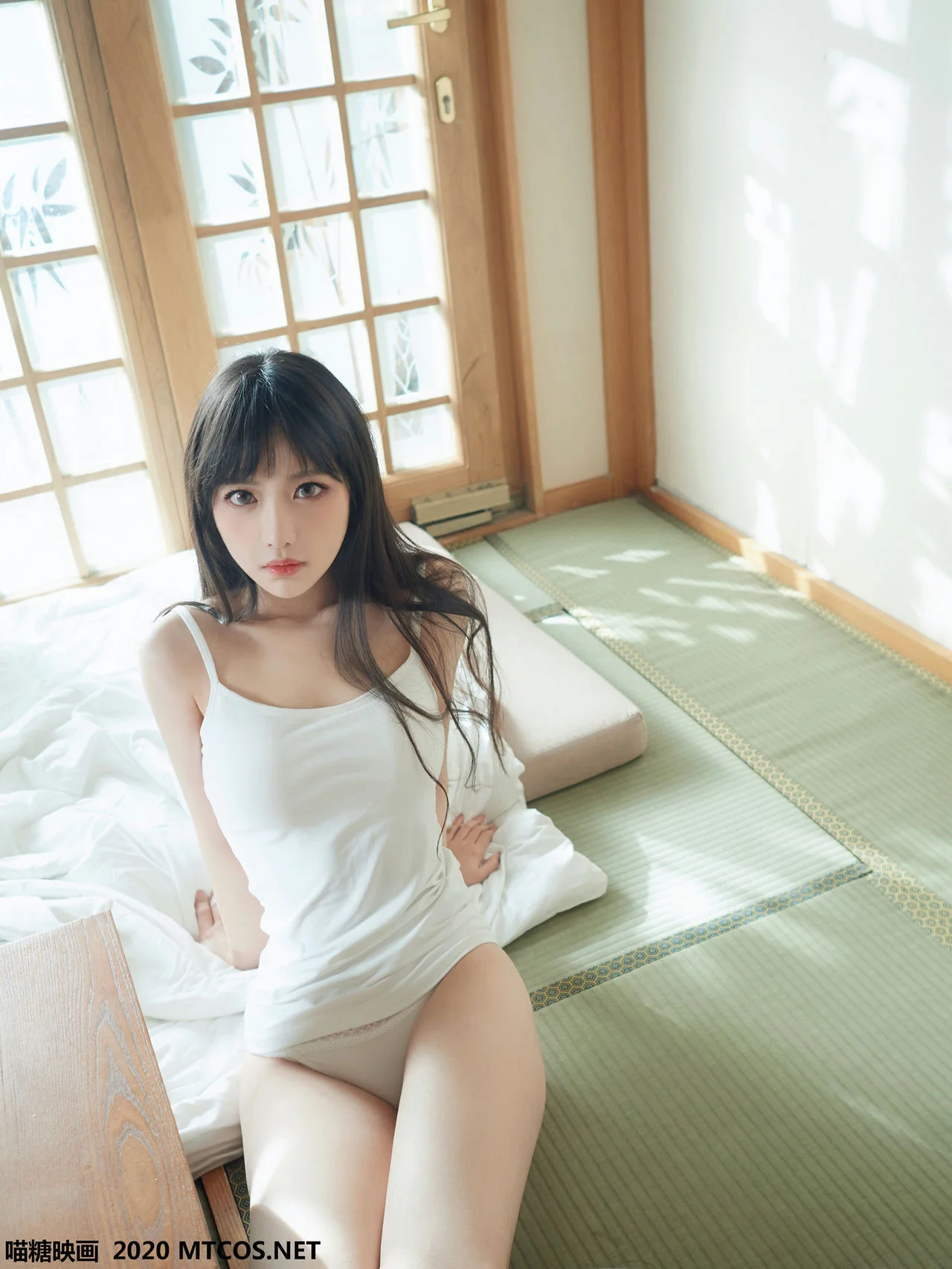 MTYH 喵糖映画 Vol.143  小天鹅女仆和绊爱 - 25
