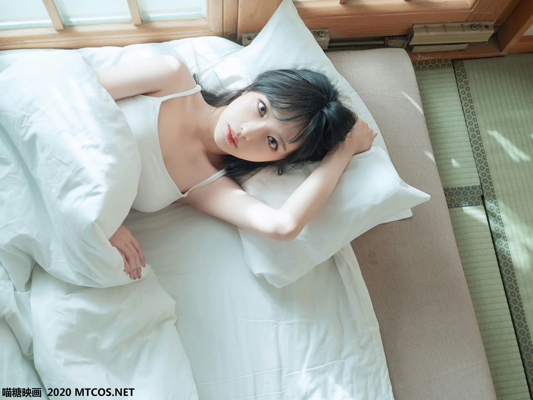 MTYH 喵糖映画 Vol.143  小天鹅女仆和绊爱 - 28
