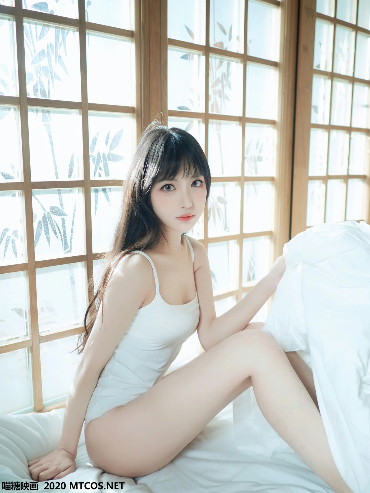 MTYH 喵糖映画 Vol.143  小天鹅女仆和绊爱 - 30