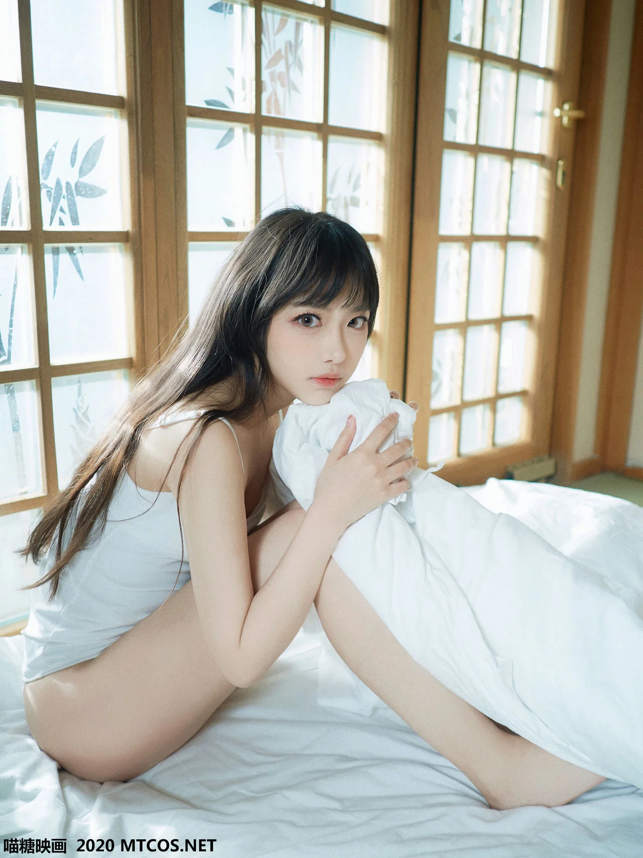 MTYH 喵糖映画 Vol.143  小天鹅女仆和绊爱 - 35