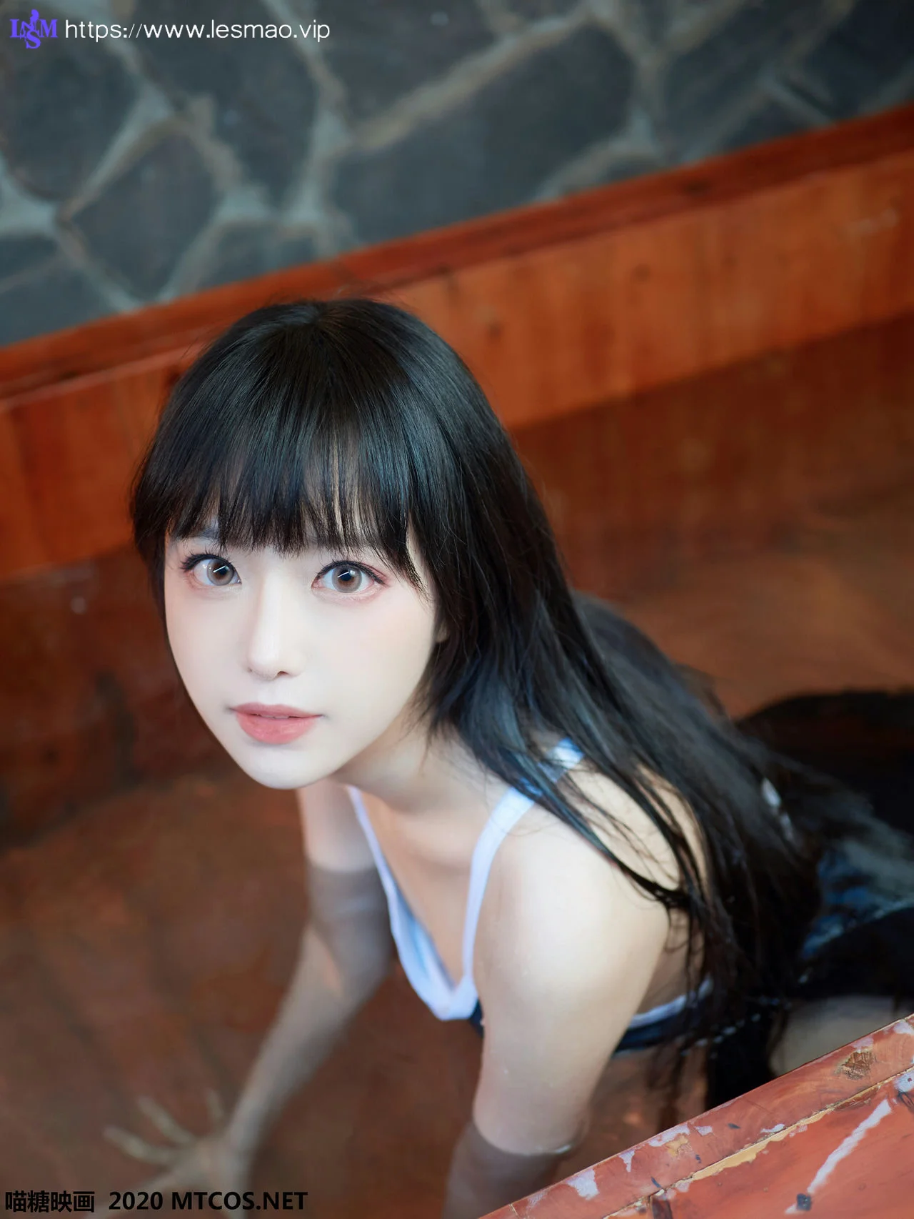 MTYH 喵糖映画 Vol.144  贪睡的萝莉 - 11